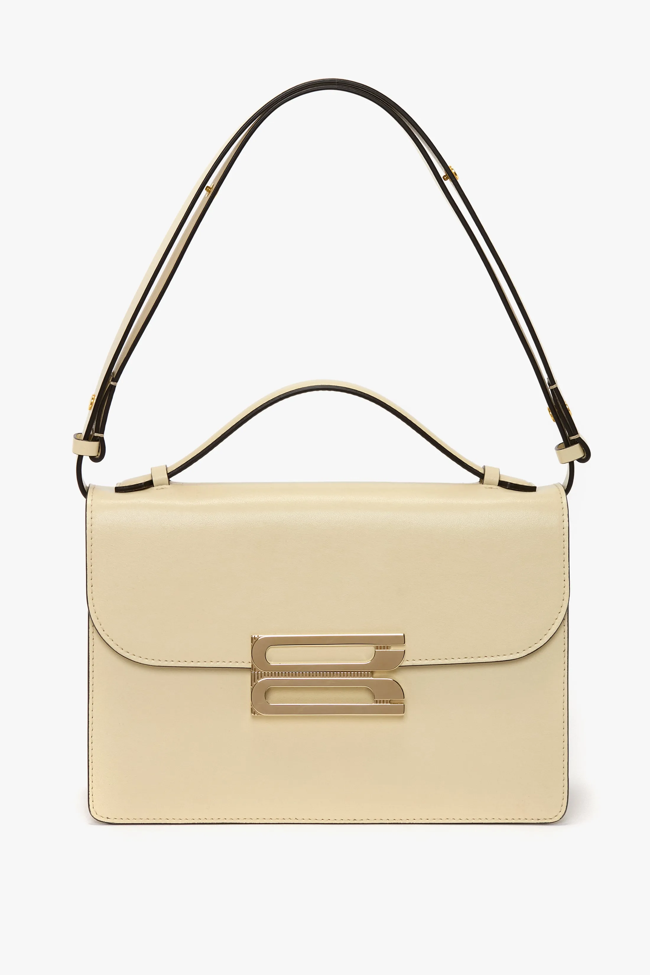 Dorian Bag In Ivory Leather sold by Victoria Beckham product image thumbnail 2