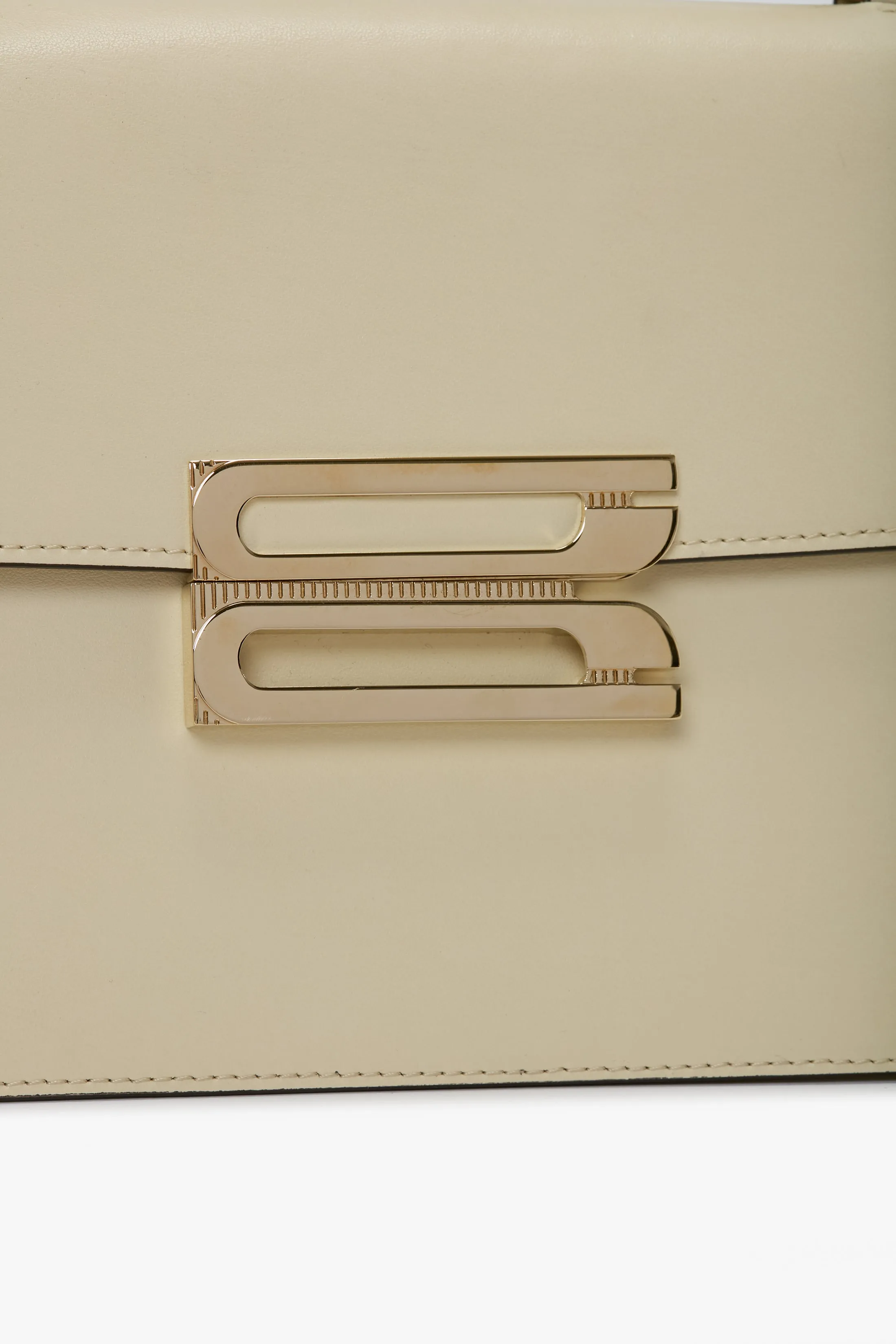 Dorian Bag In Ivory Leather sold by Victoria Beckham product image thumbnail 4