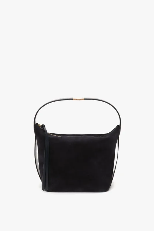 Medium Belt Bag in Dark Navy Suede sold by Victoria Beckham