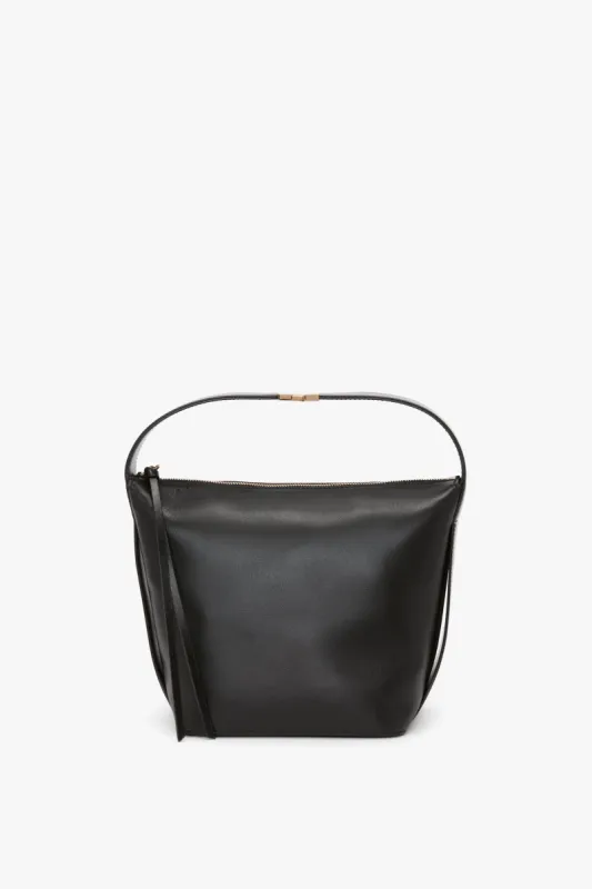Medium Belt Bag in Black Leather sold by Victoria Beckham