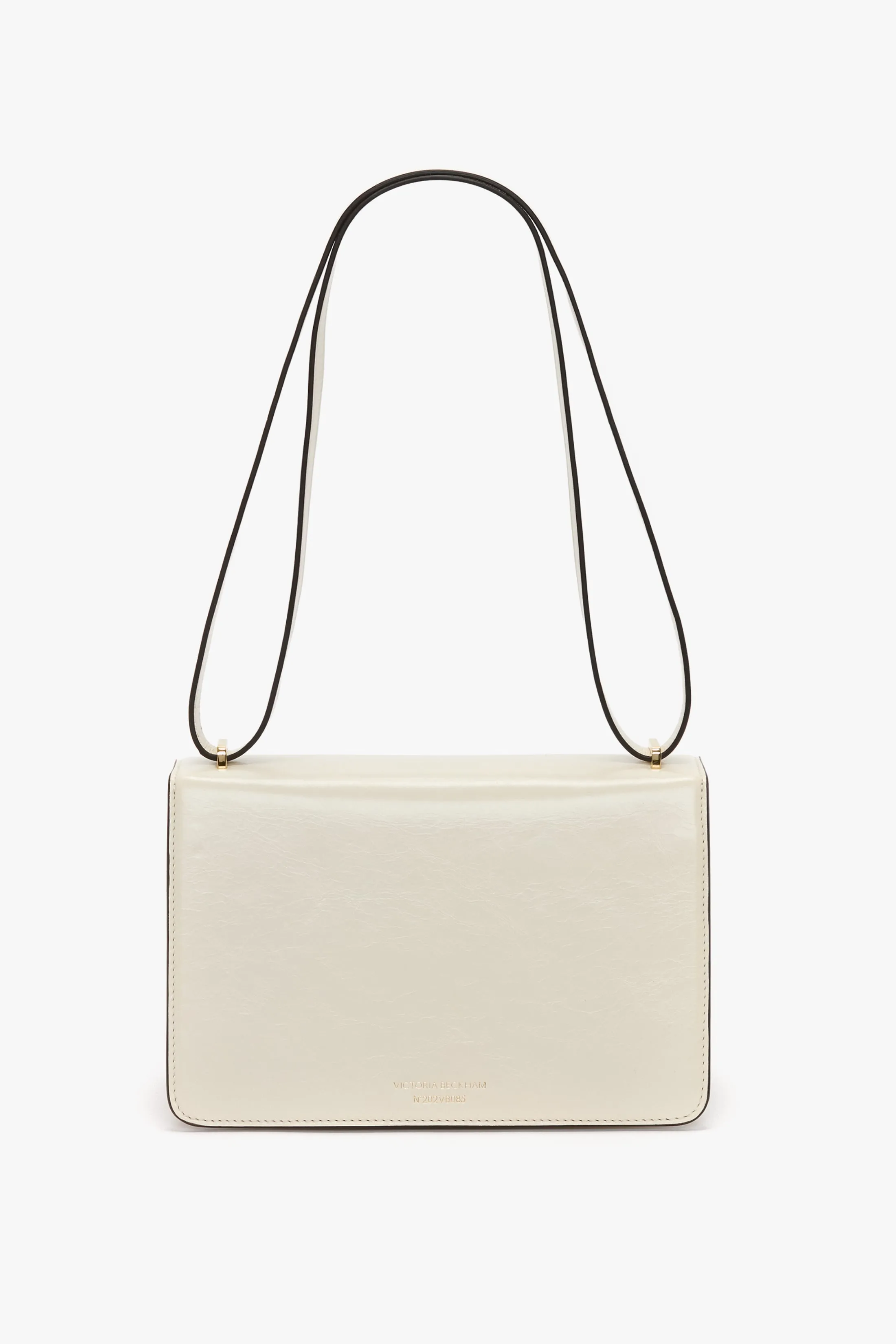 202 Crossbody Bag In Ivory Leather sold by Victoria Beckham product image thumbnail 4