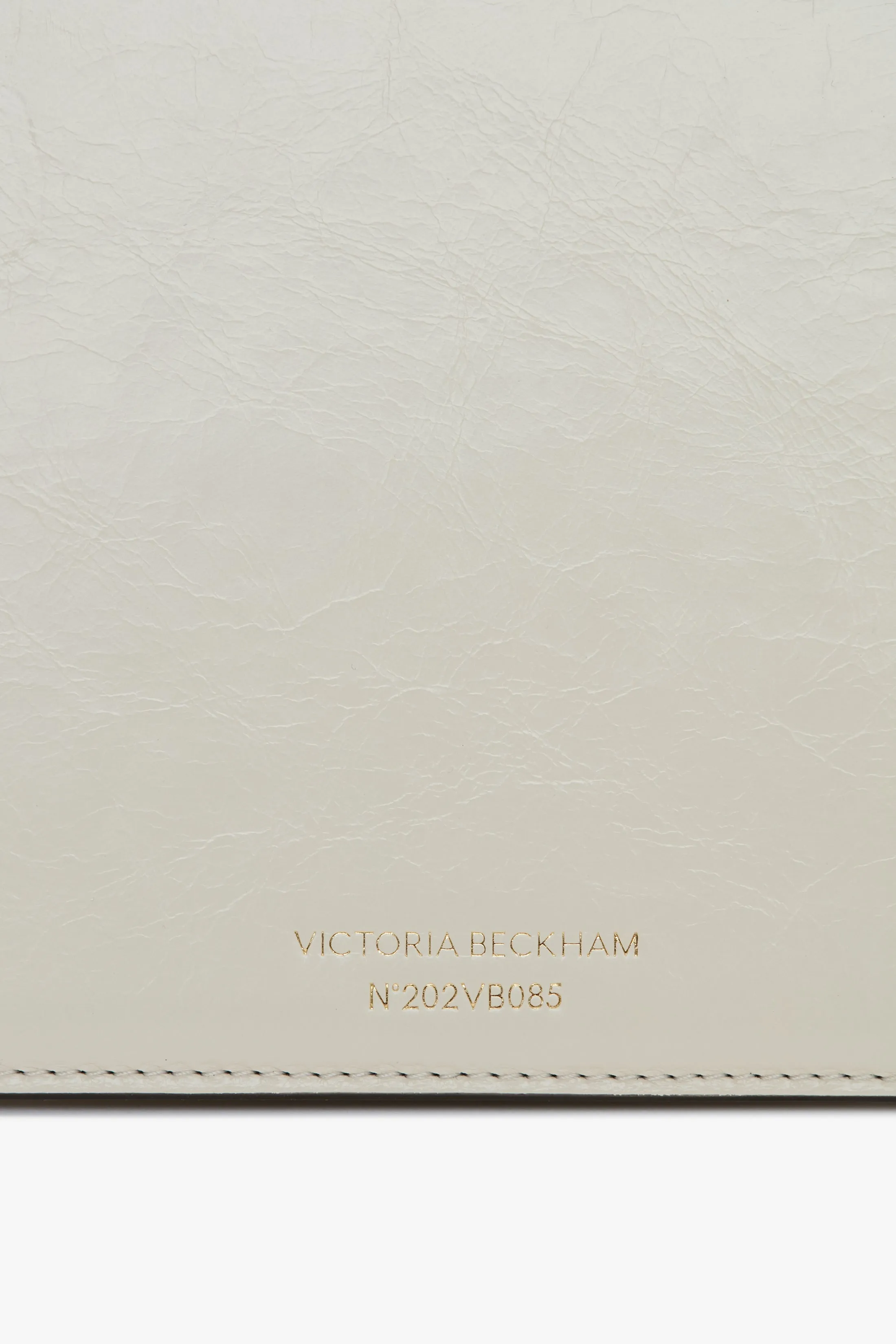 202 Crossbody Bag In Ivory Leather sold by Victoria Beckham product image thumbnail 5