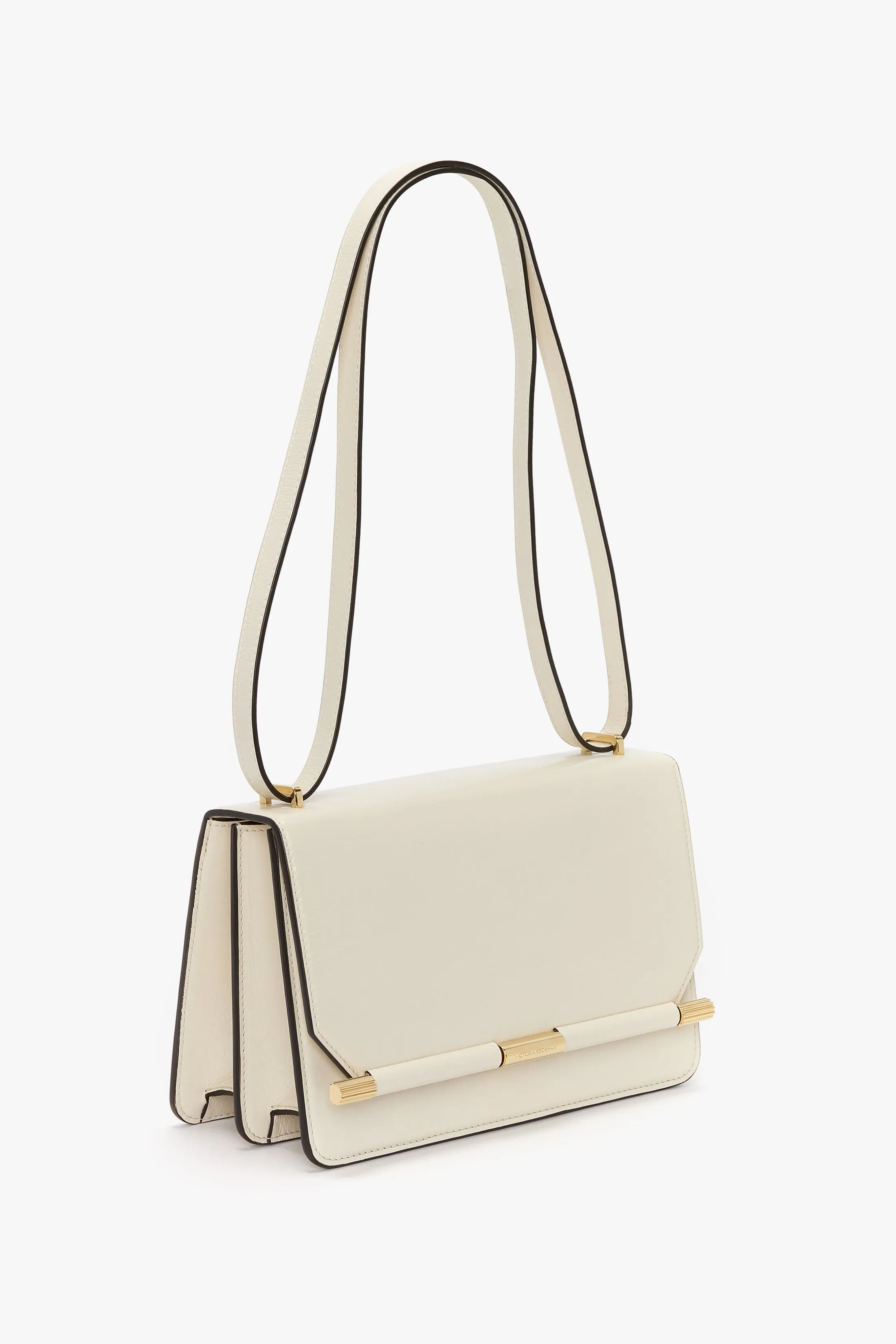 202 Crossbody Bag In Ivory Leather sold by Victoria Beckham product image thumbnail 2