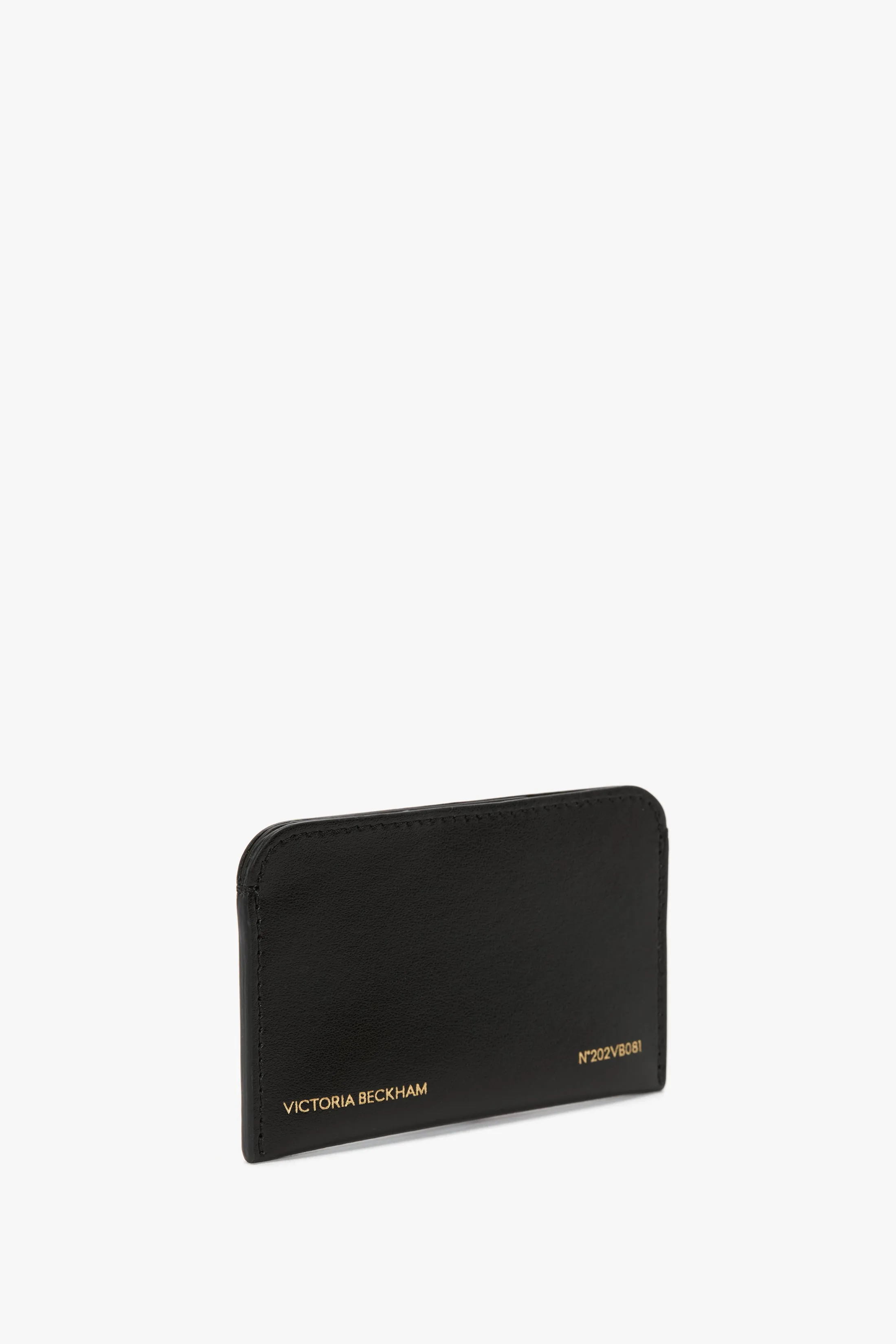 Envelope Card Holder In Black Leather sold by Victoria Beckham product image thumbnail 2
