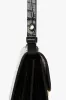 Mini Dorian Bag In Black Croc Embossed Leather sold by Victoria Beckham