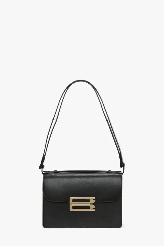 Dorian Bag In Black Smooth Leather sold by Victoria Beckham