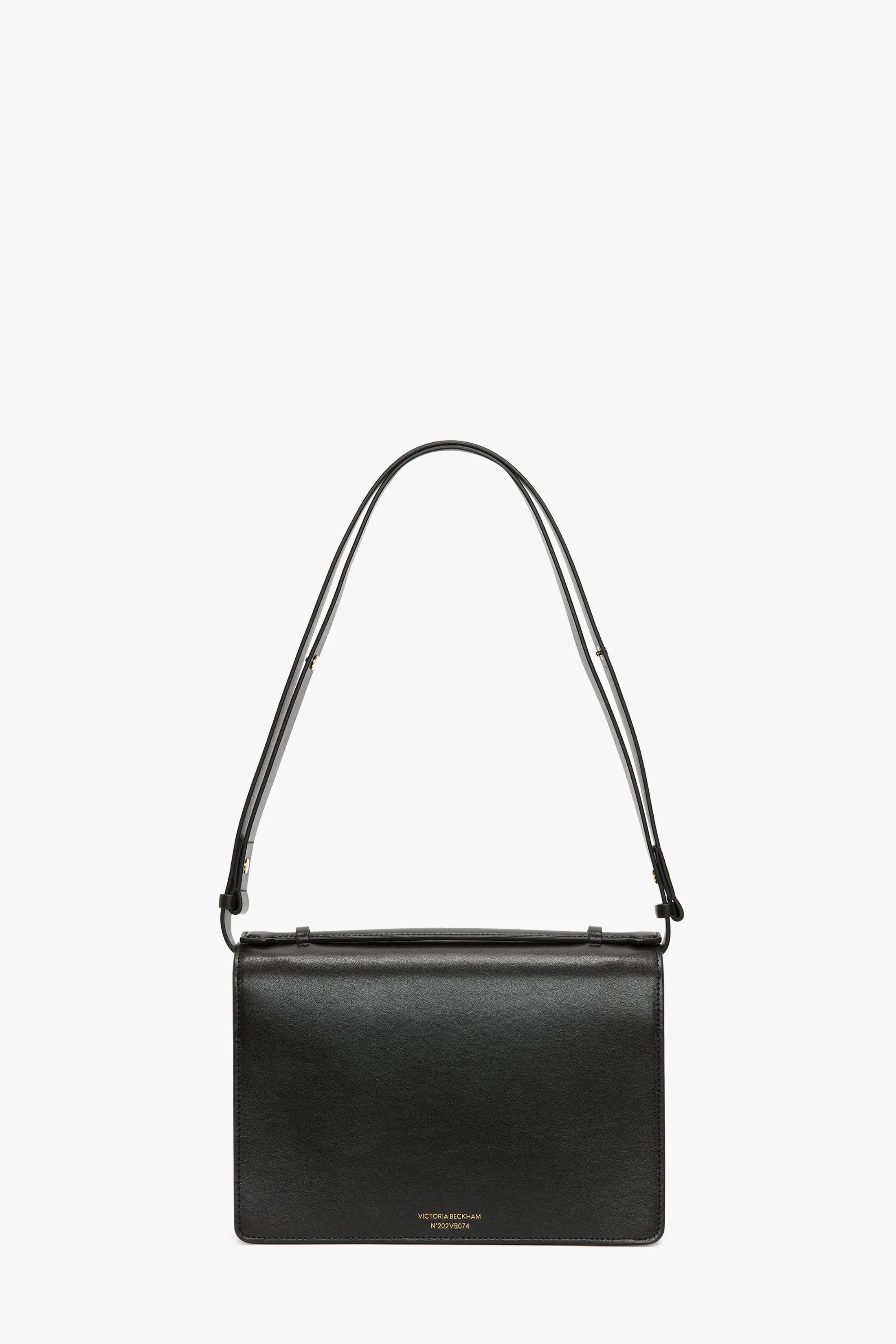 Dorian Bag In Black Leather sold by Victoria Beckham product image thumbnail 4