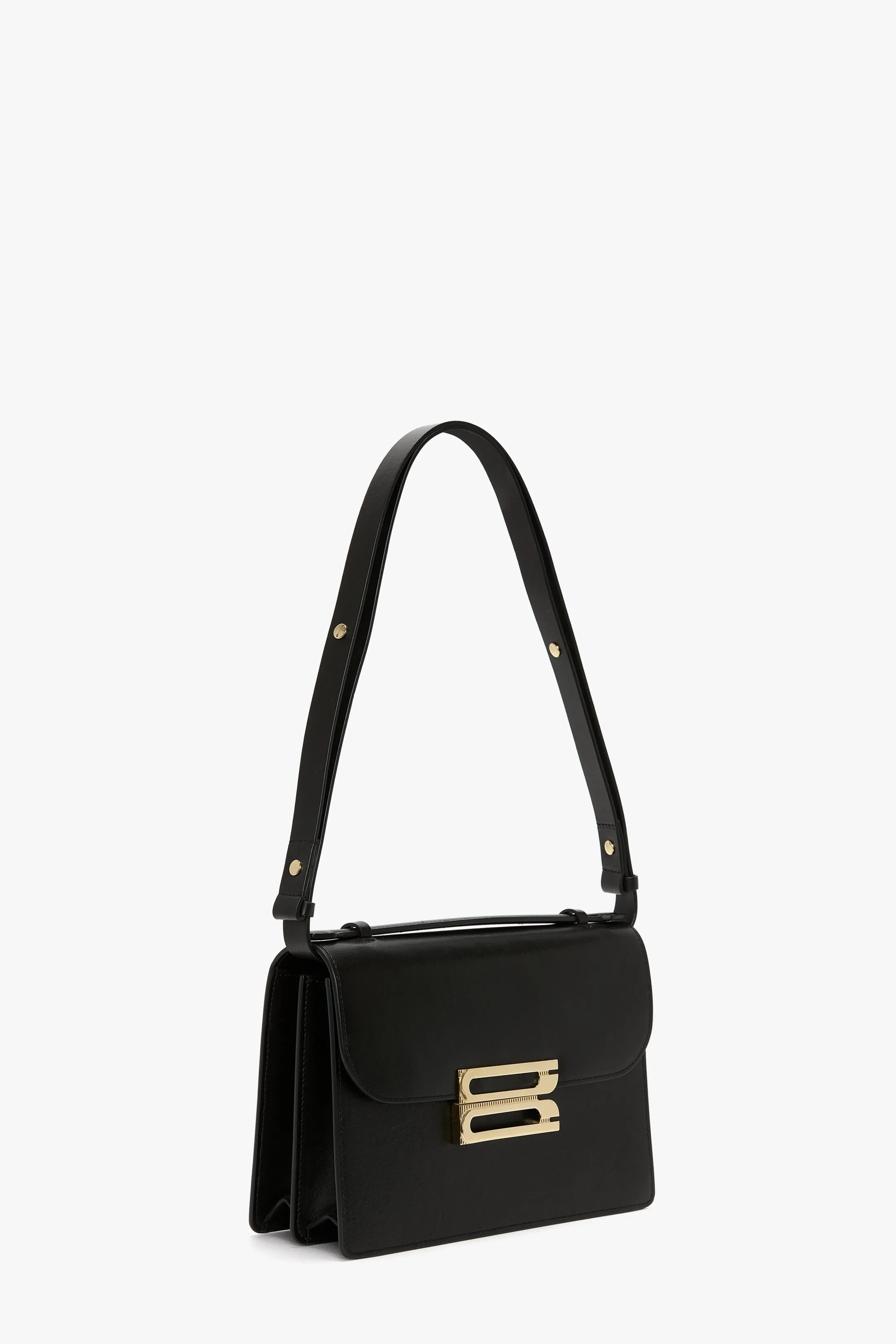 Dorian Bag In Black Leather sold by Victoria Beckham product image thumbnail 2