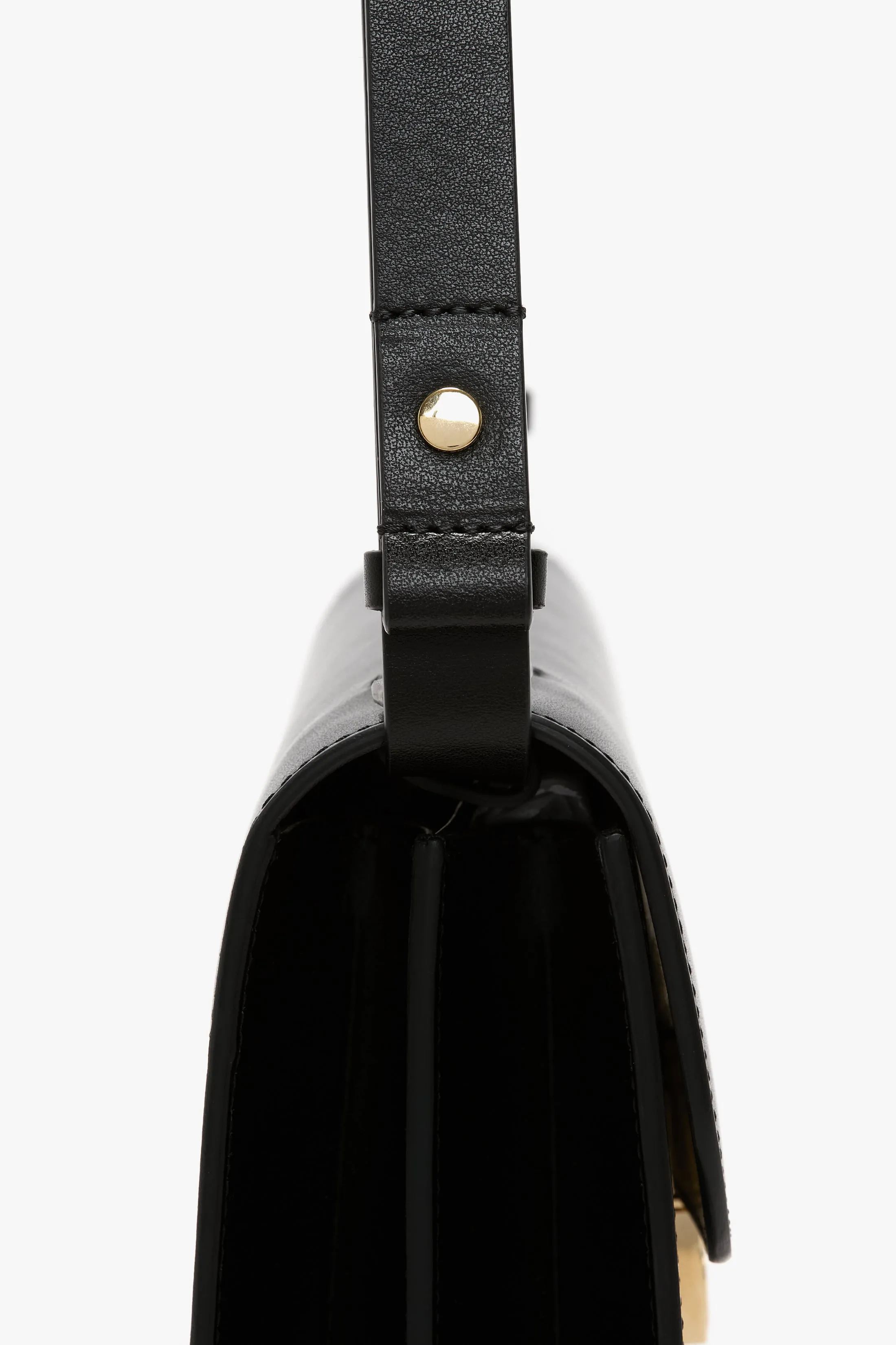 Dorian Bag In Black Leather sold by Victoria Beckham product image thumbnail 5