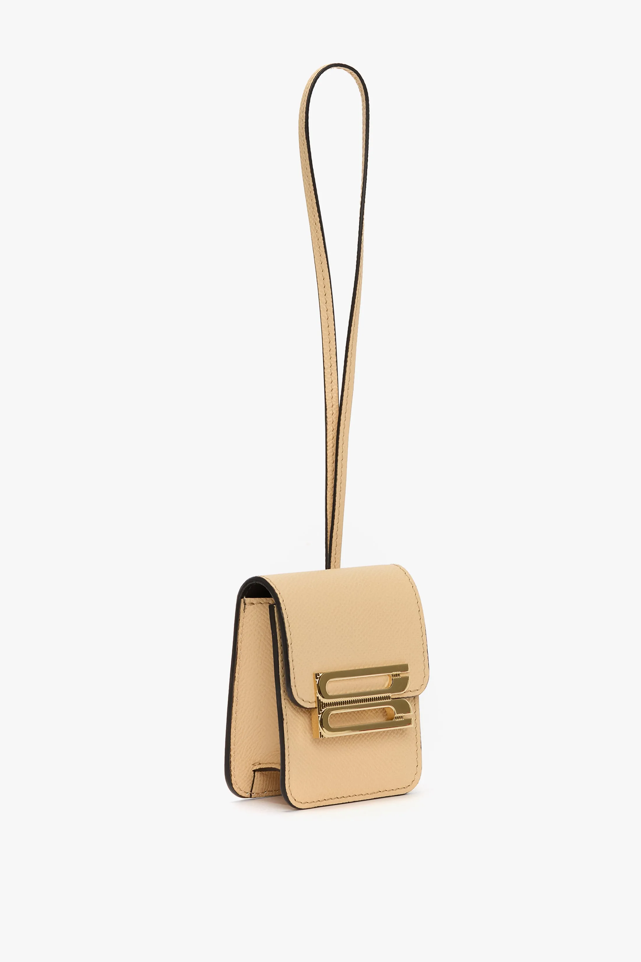 Dorian Pocket In Peach Grained Leather sold by Victoria Beckham product image thumbnail 2