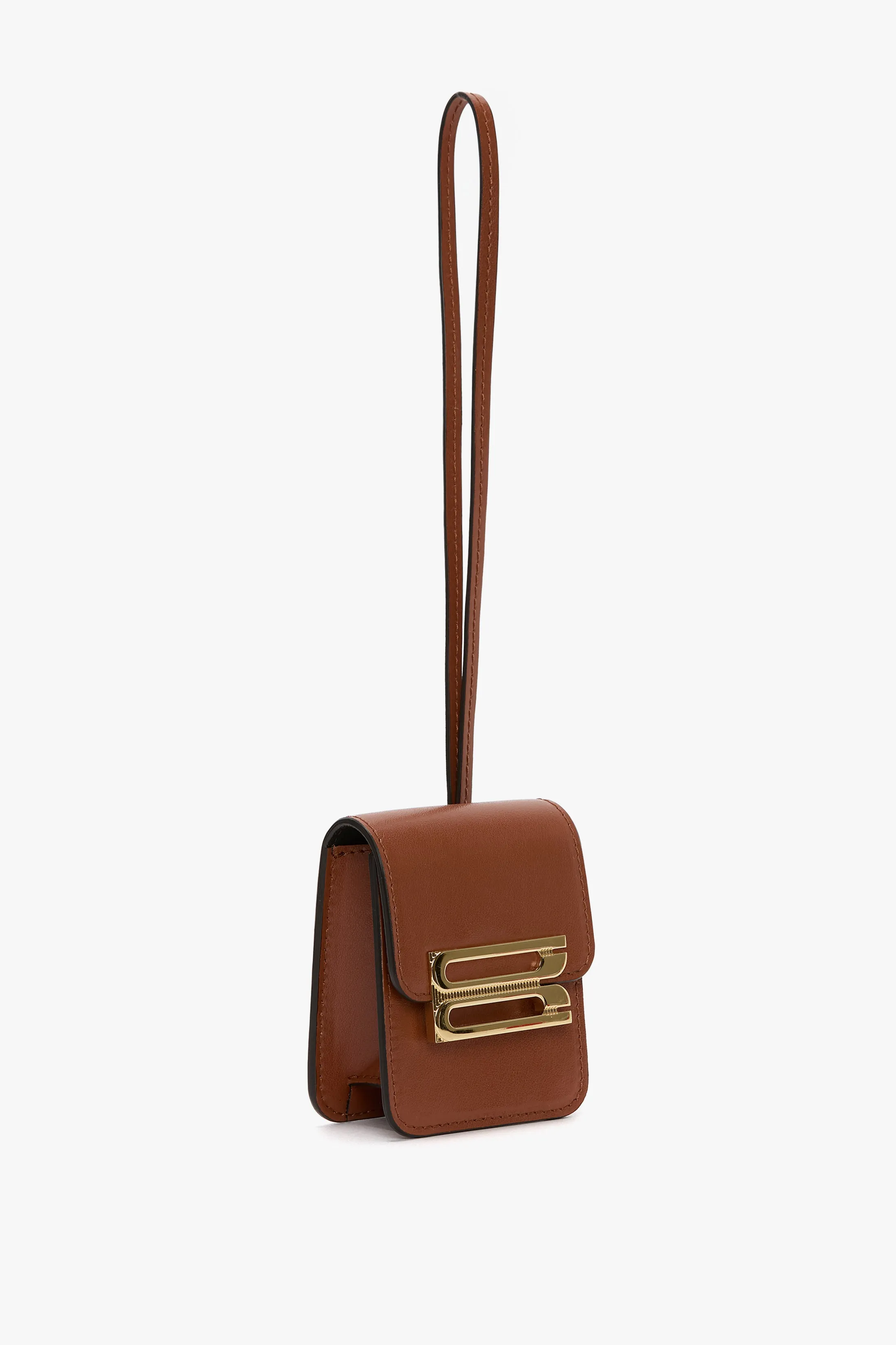 Dorian Pocket In Tan Smooth Leather sold by Victoria Beckham product image thumbnail 2