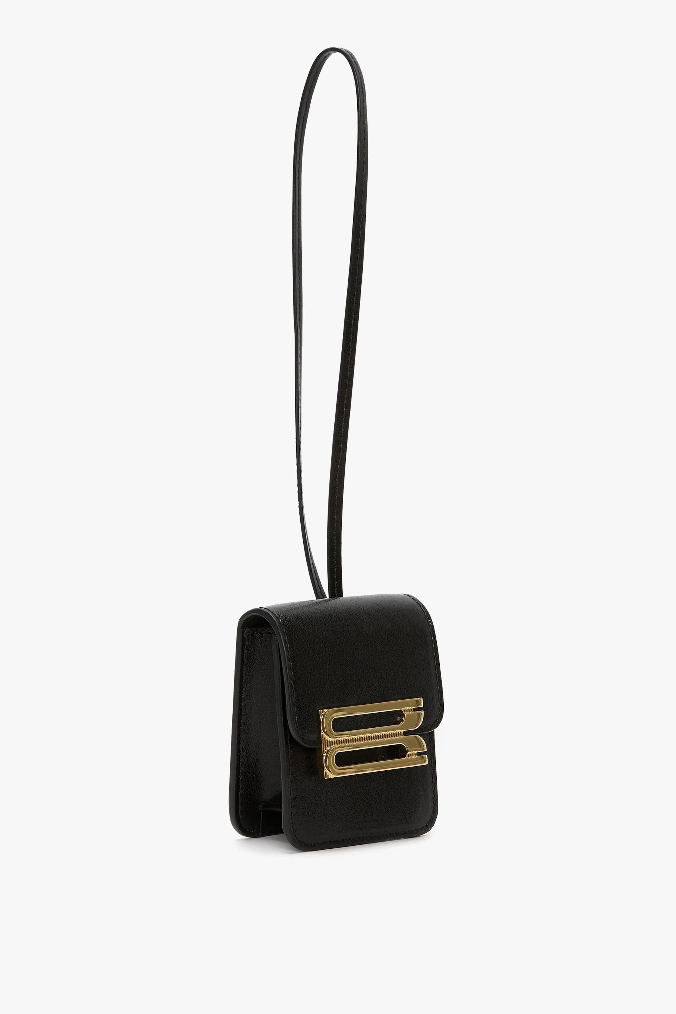 Dorian Pocket In Black Smooth Leather sold by Victoria Beckham product image thumbnail 2