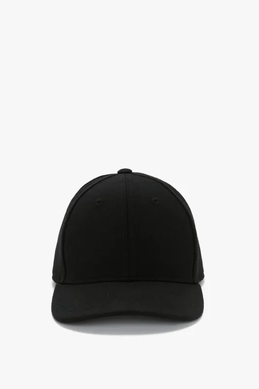 Cap In Black sold by Victoria Beckham