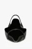 XL Victoria Tote In Black Soft Leather sold by Victoria Beckham