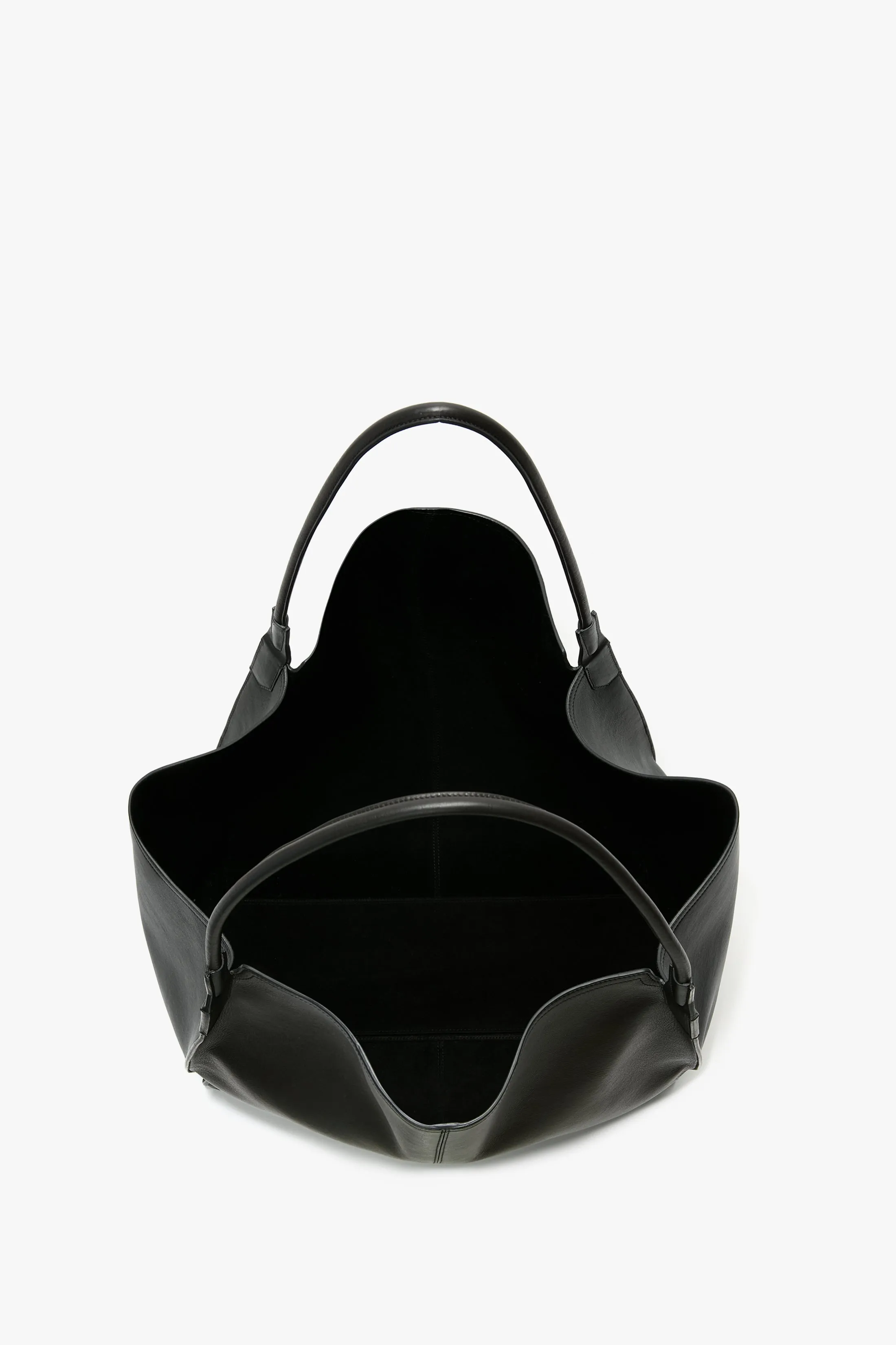 XL Victoria Tote In Black Soft Leather sold by Victoria Beckham product image thumbnail 4