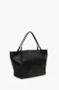 XL Victoria Tote In Black Soft Leather sold by Victoria Beckham