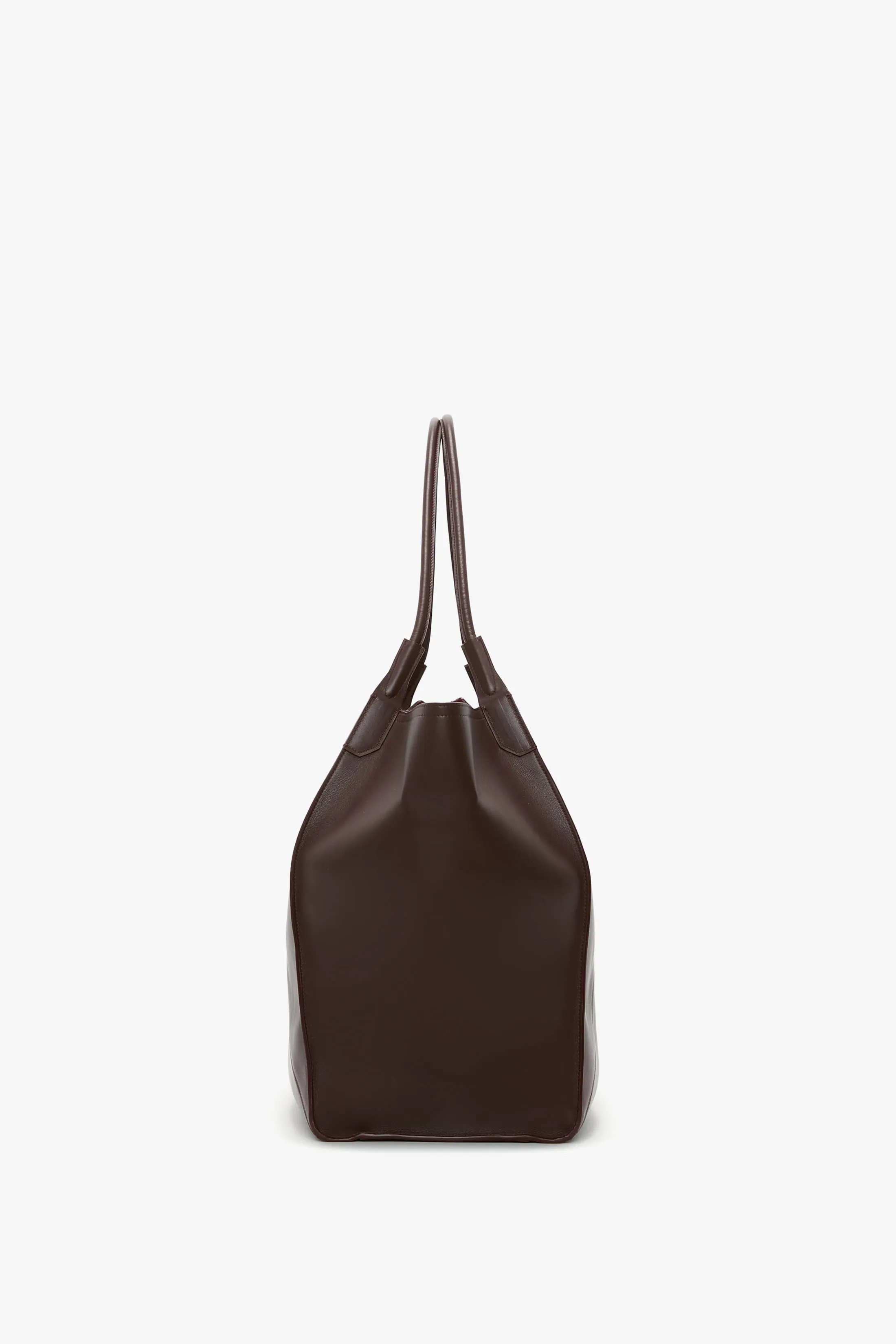 XL Victoria Tote In Burgundy Soft Leather sold by Victoria Beckham product image thumbnail 3