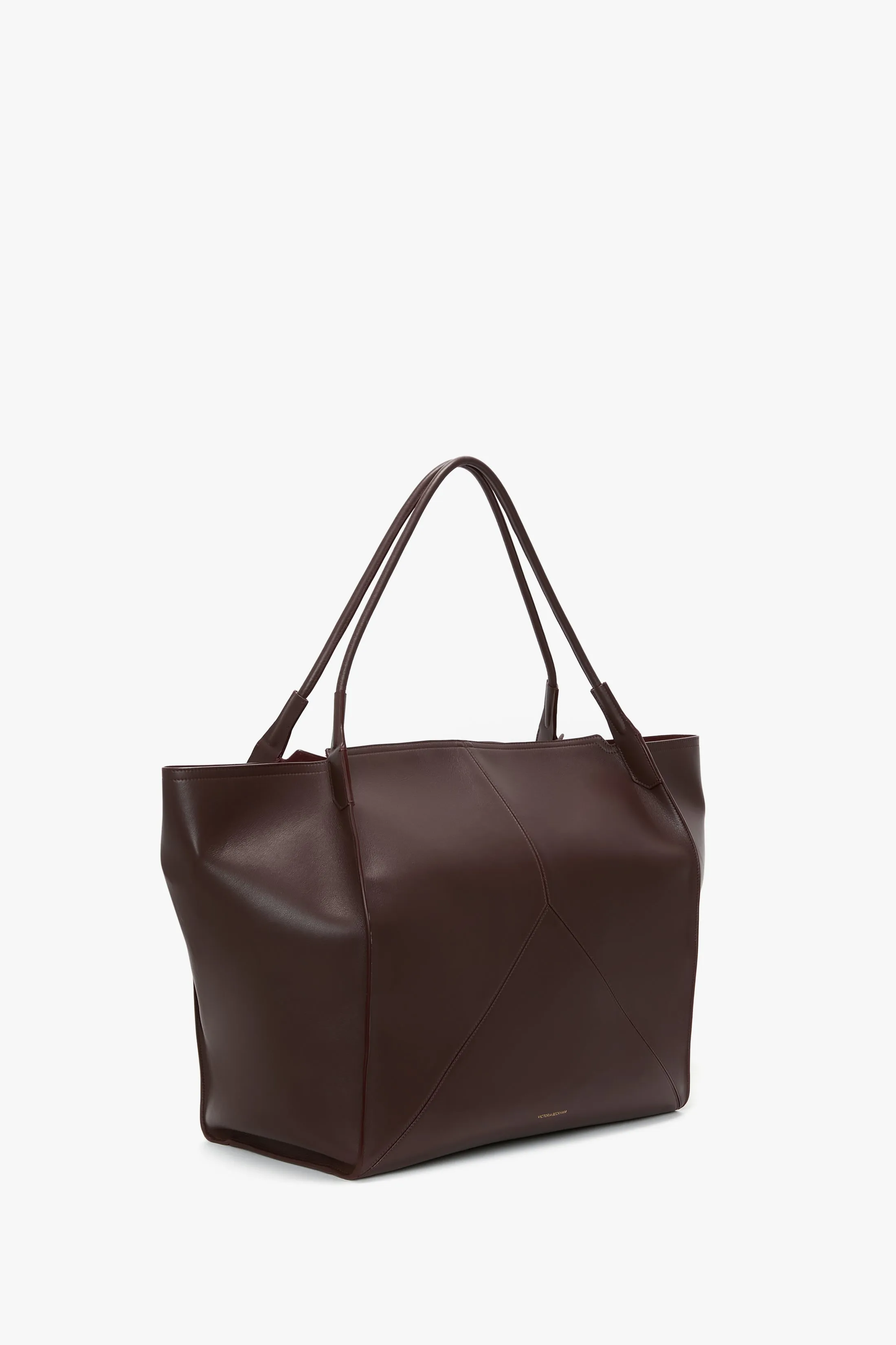 XL Victoria Tote In Burgundy Soft Leather sold by Victoria Beckham product image thumbnail 2