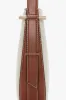Medium Dia Hobo Bag In Ivory Canvas With Tan Leather sold by Victoria Beckham