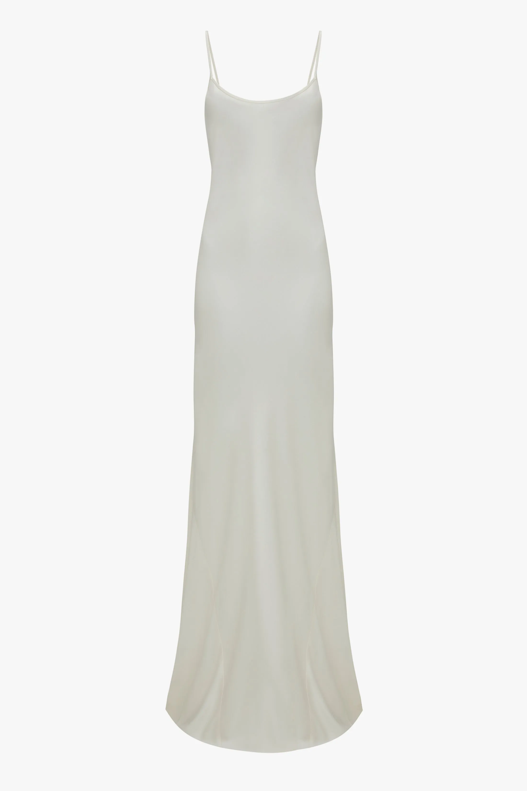 Cami Floor-Length Dress In Ivory sold by Victoria Beckham product image thumbnail 4