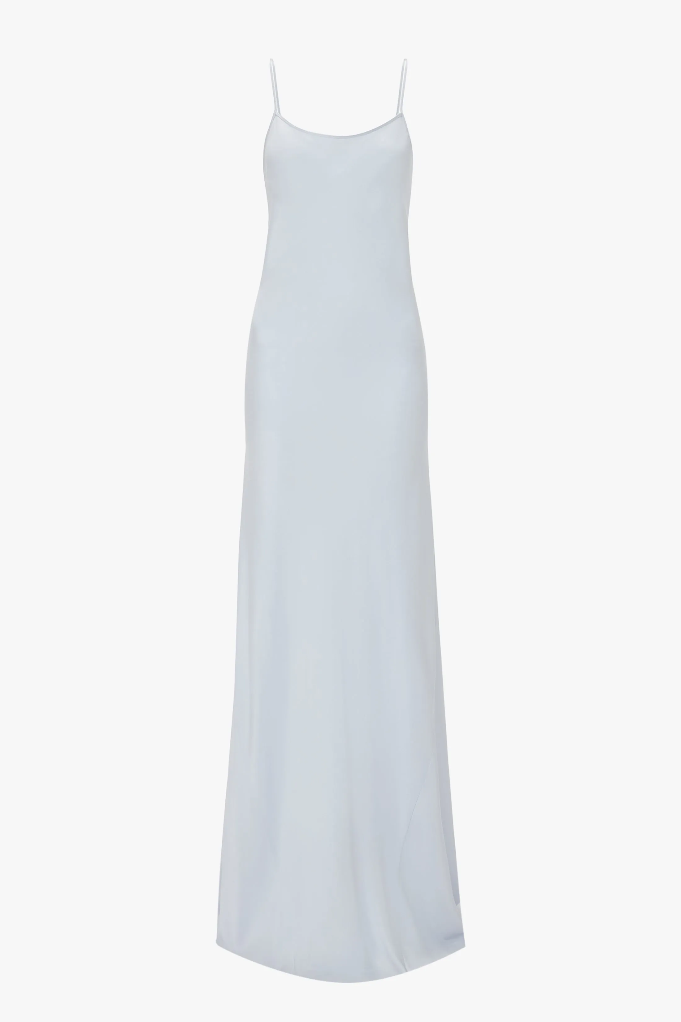 Cami Floor-Length Dress In Ice sold by Victoria Beckham product image thumbnail 4