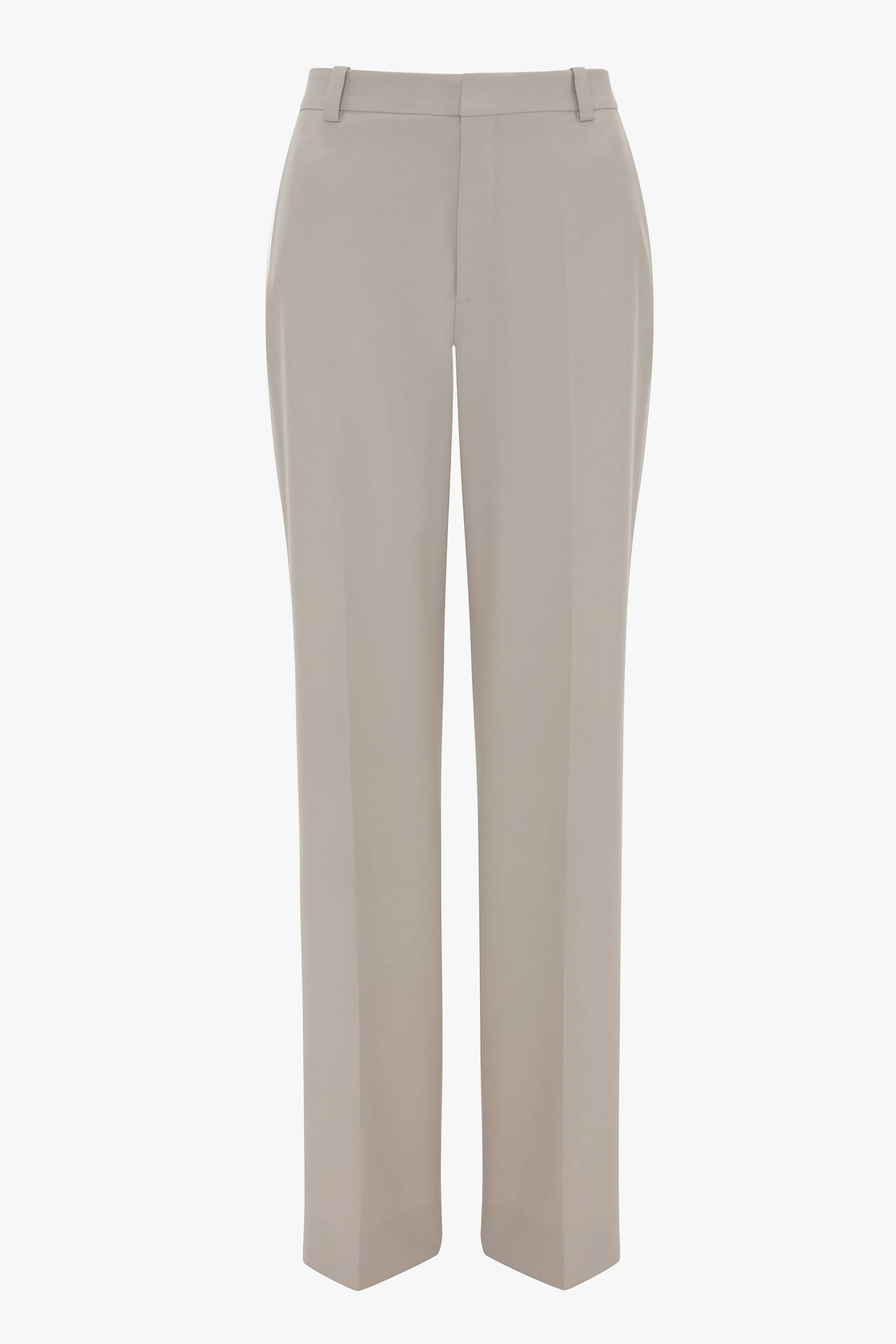 Classic Straight Leg Trouser In Pumice sold by Victoria Beckham product image thumbnail 5