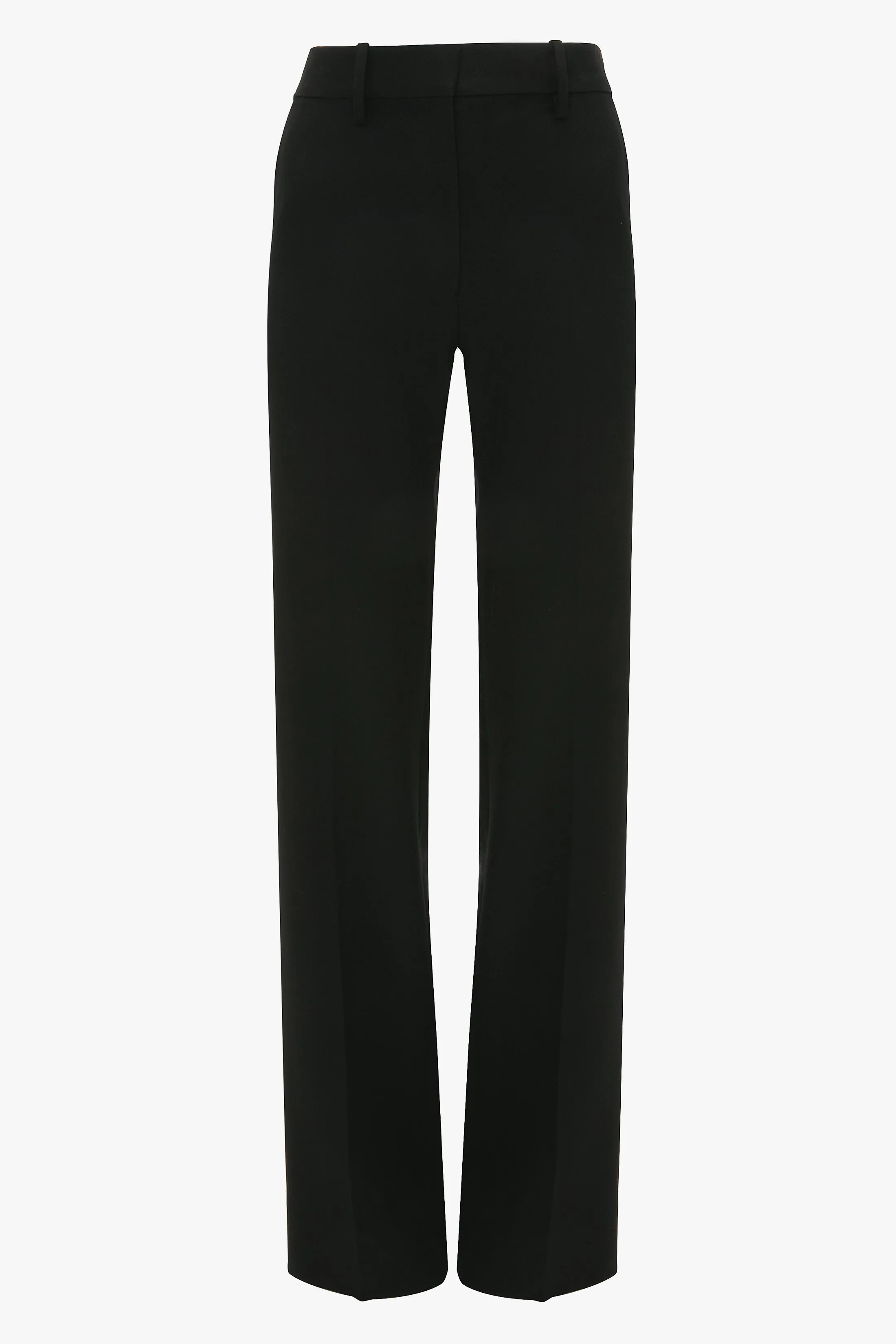 Tailored Straight Leg Trouser In Black sold by Victoria Beckham product image thumbnail 5