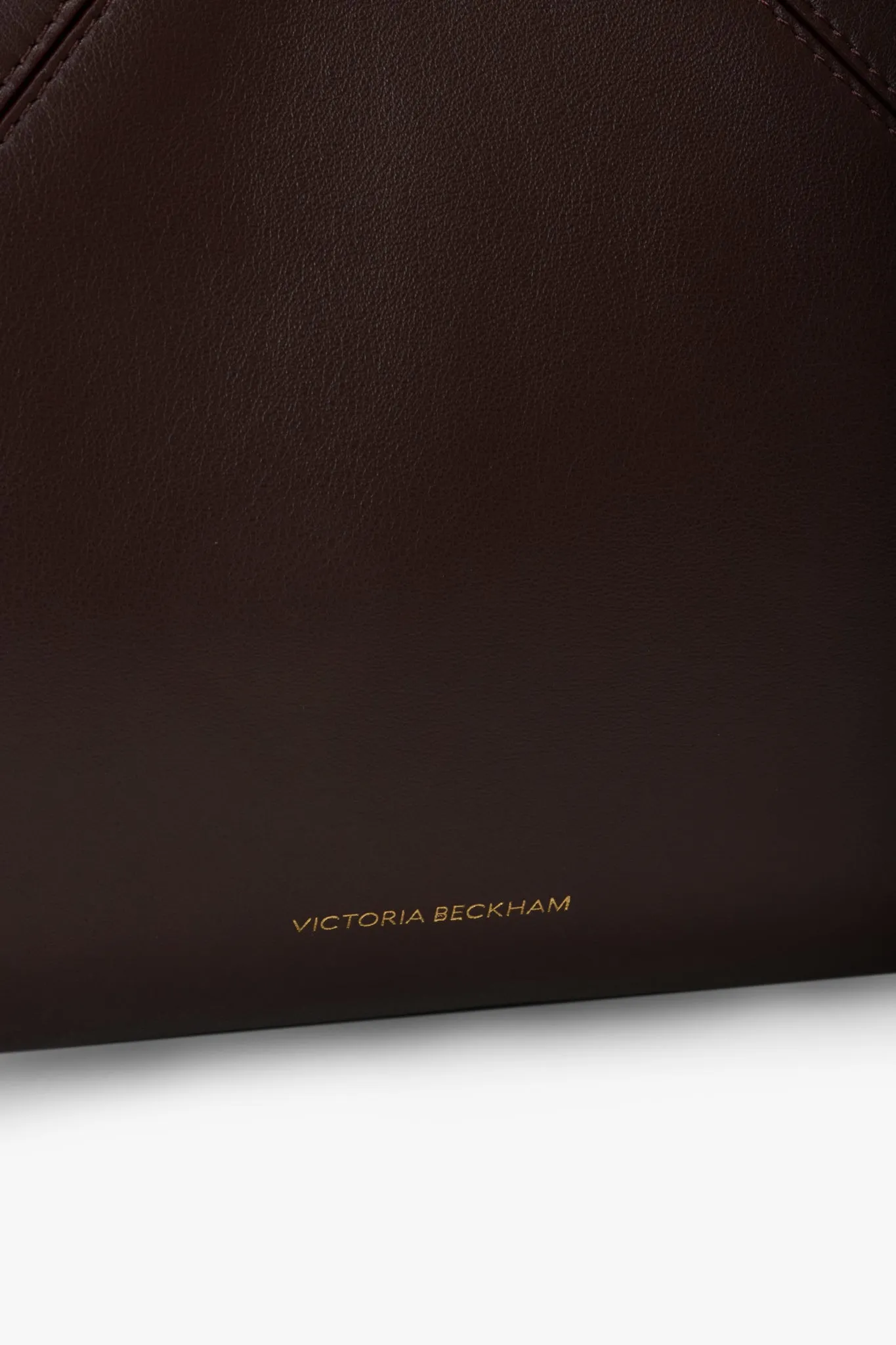Large Victoria Tote In Burgundy Soft Leather sold by Victoria Beckham product image thumbnail 4