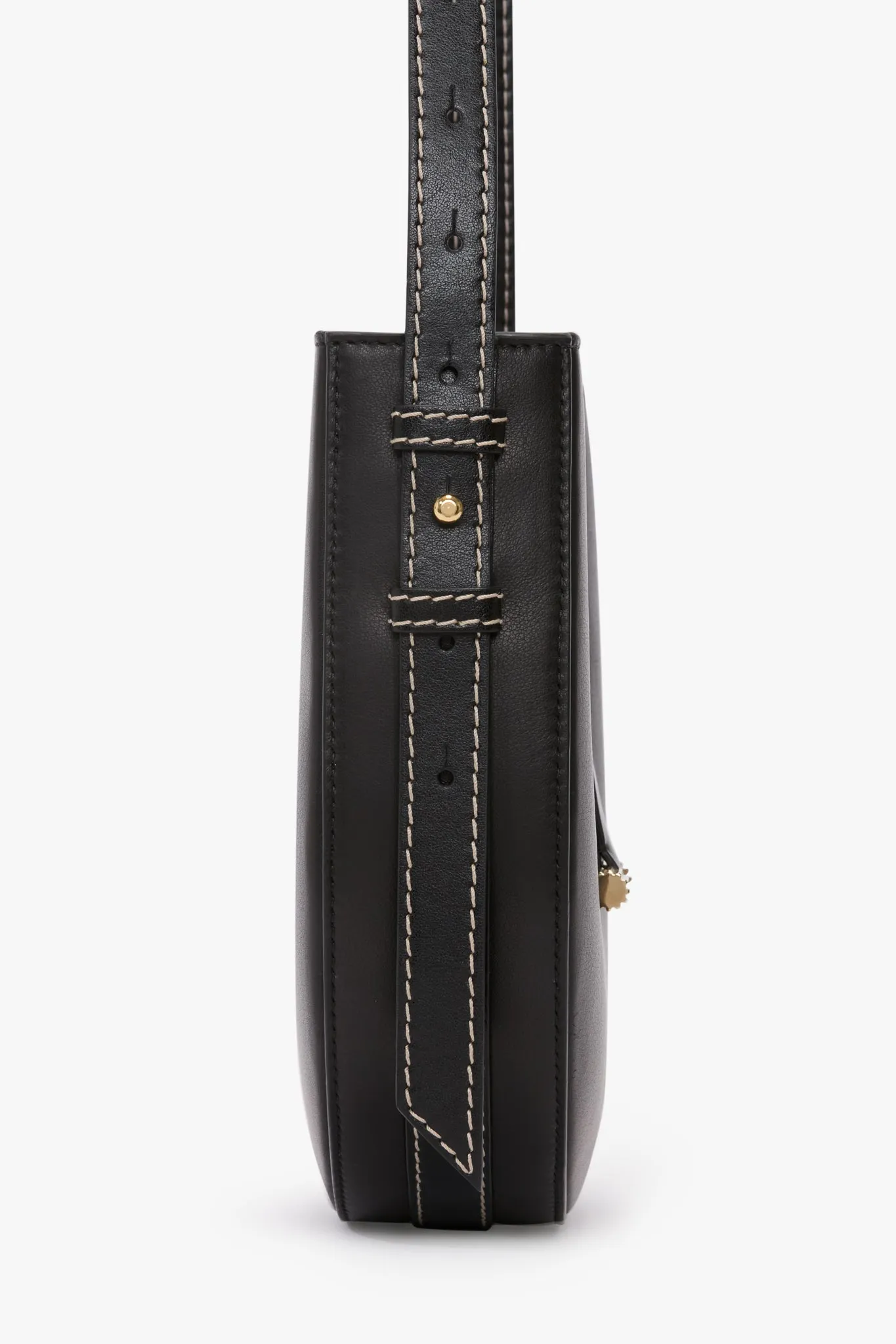 Dia Crossbody Bag In Black Smooth Leather sold by Victoria Beckham product image thumbnail 5