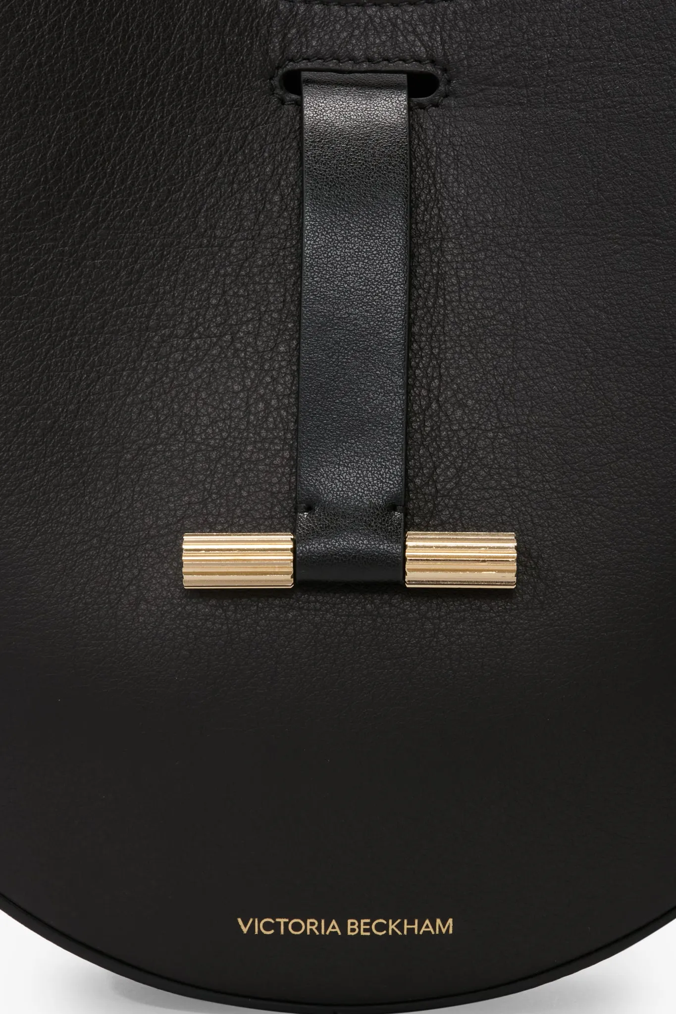 Dia Crossbody Bag In Black Smooth Leather sold by Victoria Beckham product image thumbnail 4