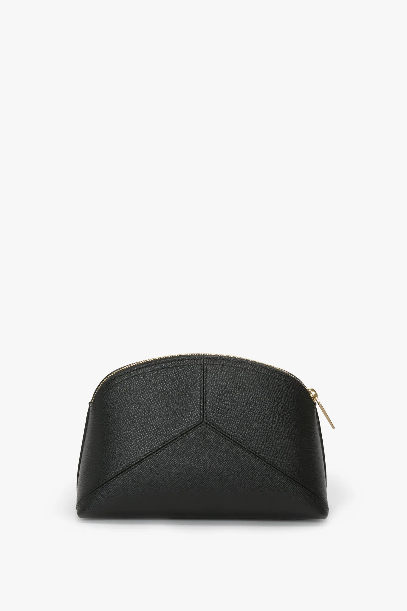 Victoria Large Travel Pouch In Black Leather sold by Victoria Beckham product image thumbnail 5