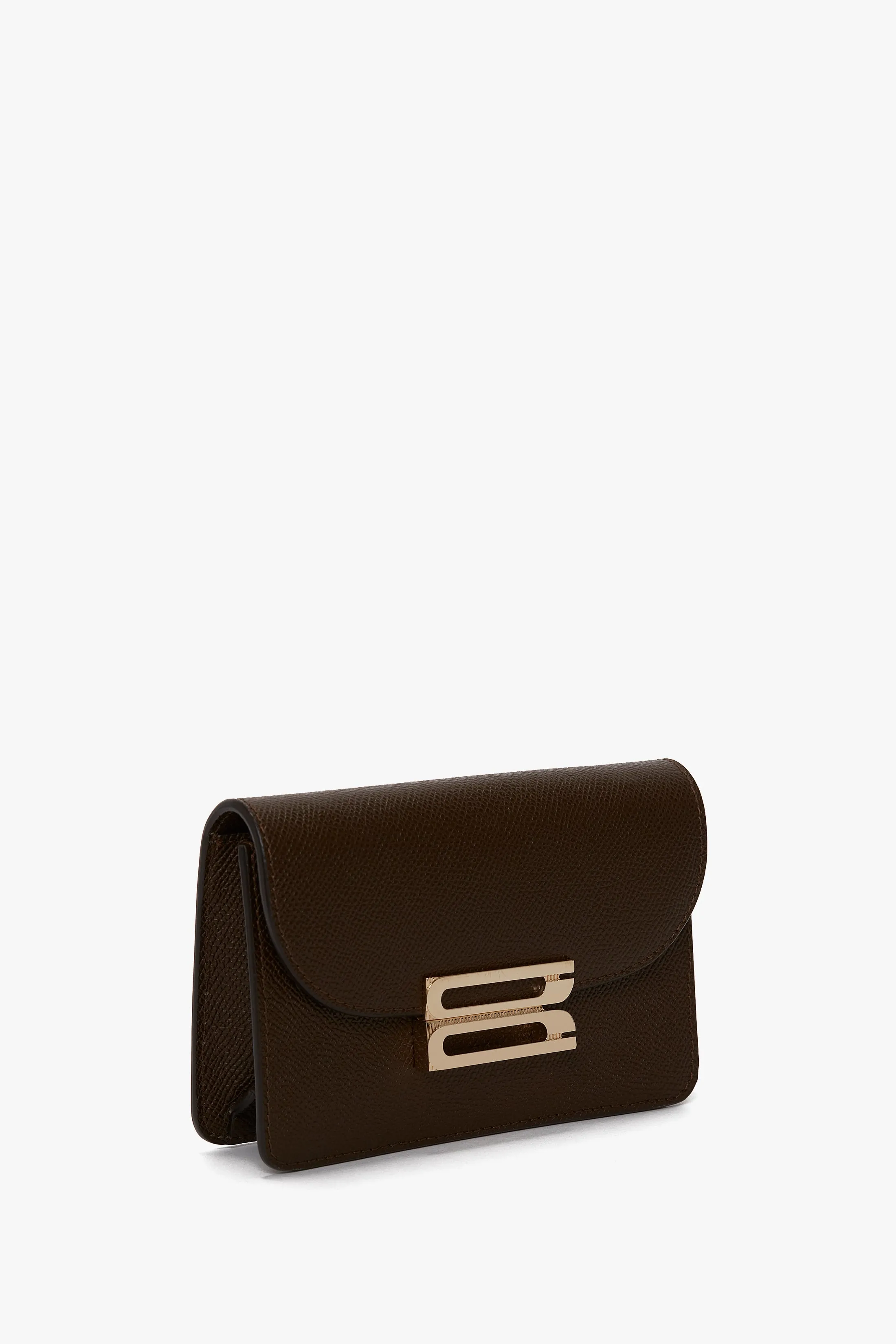 Nano Dorian Bag In Khaki Leather sold by Victoria Beckham product image thumbnail 3