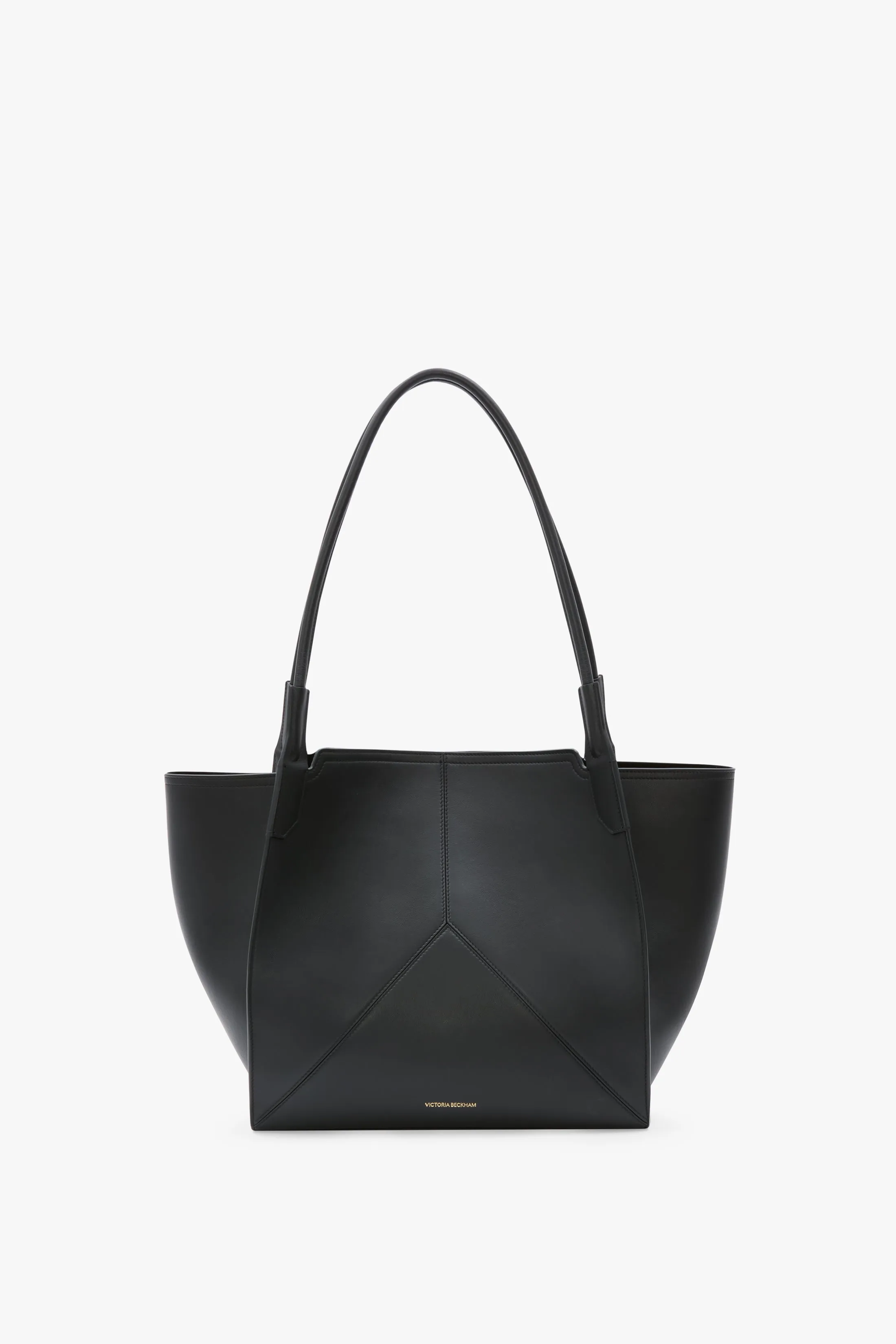 Victoria Tote In Black Soft Leather sold by Victoria Beckham