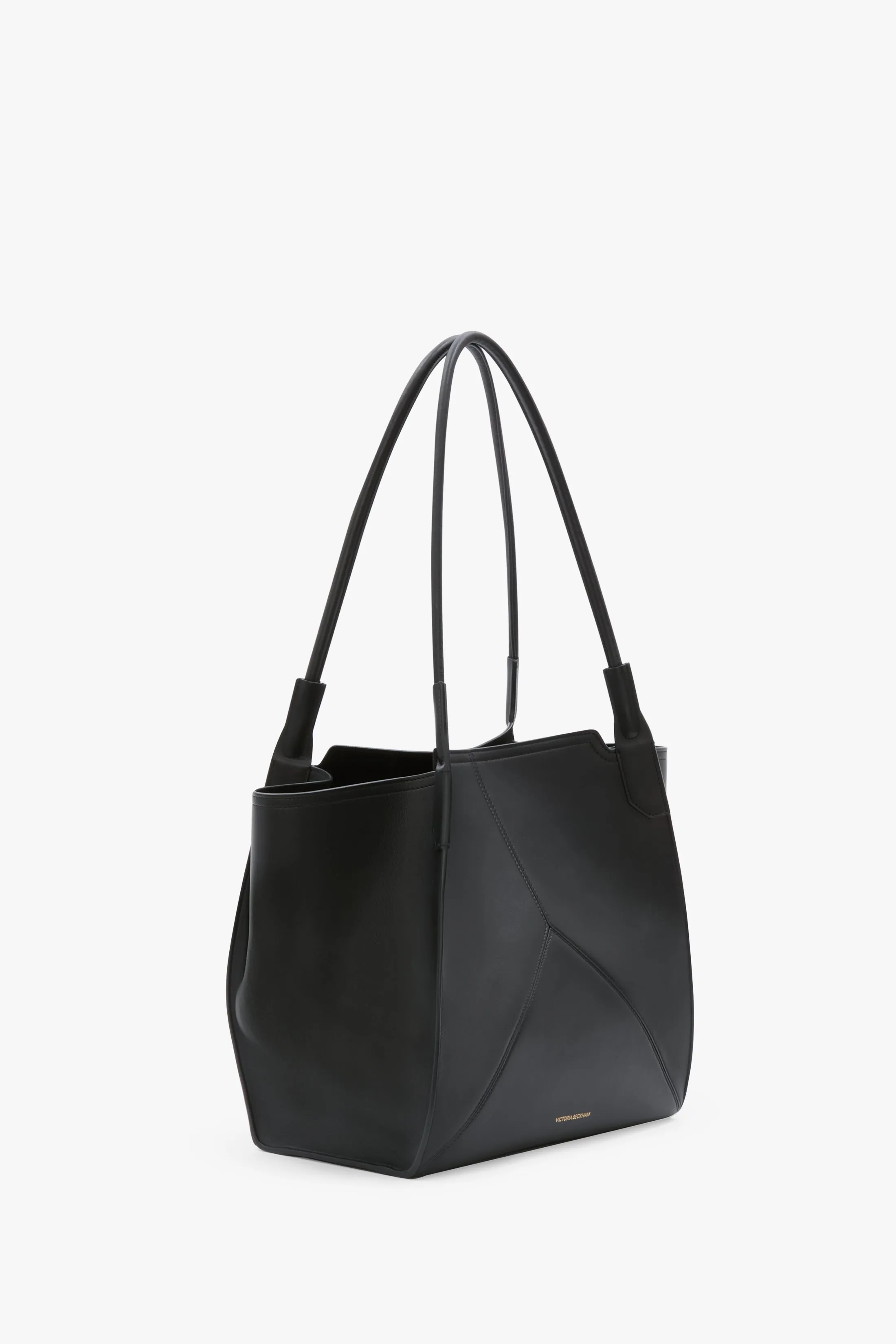Victoria Tote In Black Soft Leather sold by Victoria Beckham product image thumbnail 2