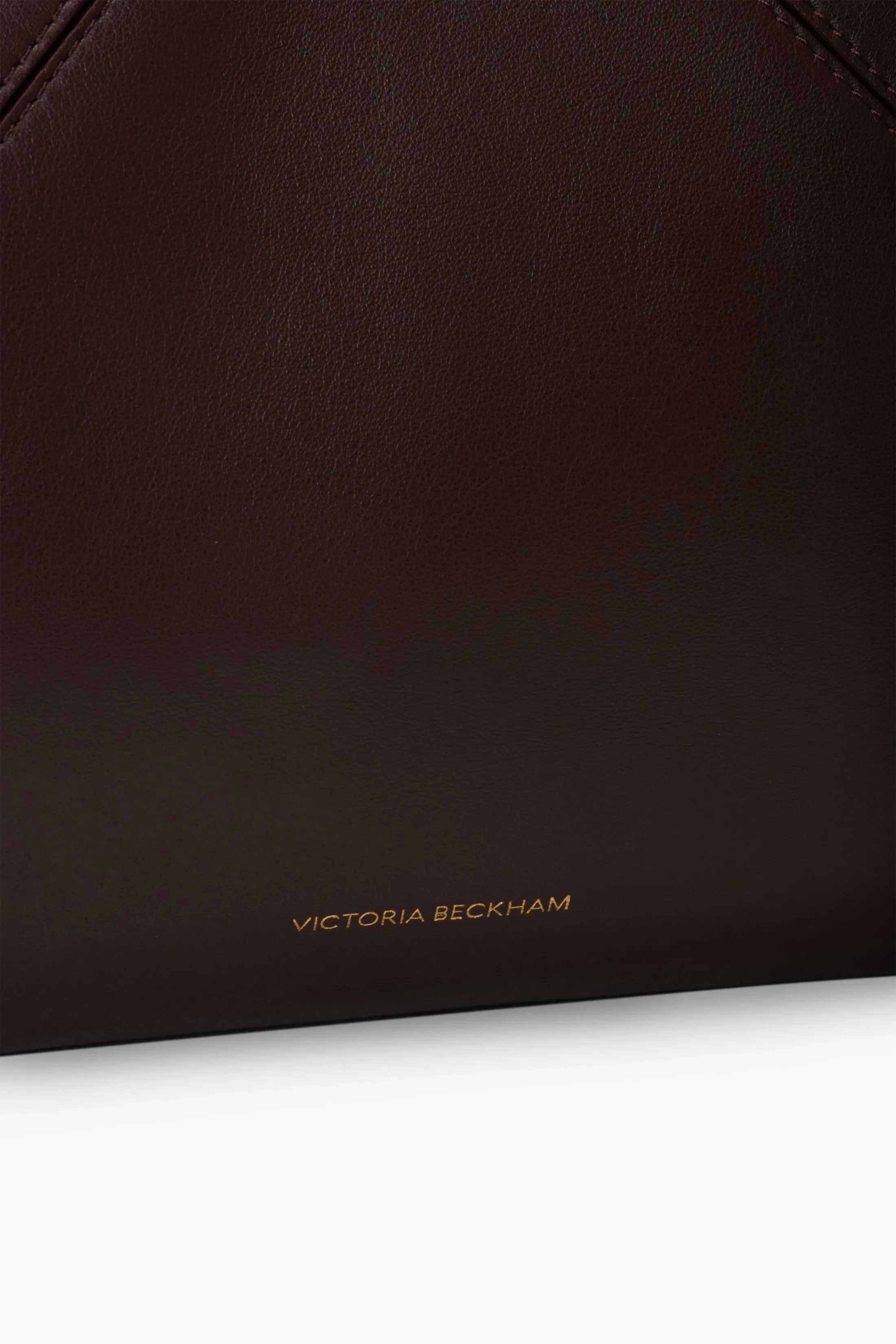 Large Victoria Tote In Burgundy Soft Leather sold by Victoria Beckham product image thumbnail 4