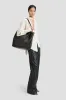Large Victoria Tote In Black Soft Leather sold by Victoria Beckham