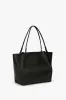 Large Victoria Tote In Black Soft Leather sold by Victoria Beckham
