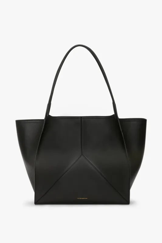 XL Victoria Tote In Black Soft Leather sold by Victoria Beckham