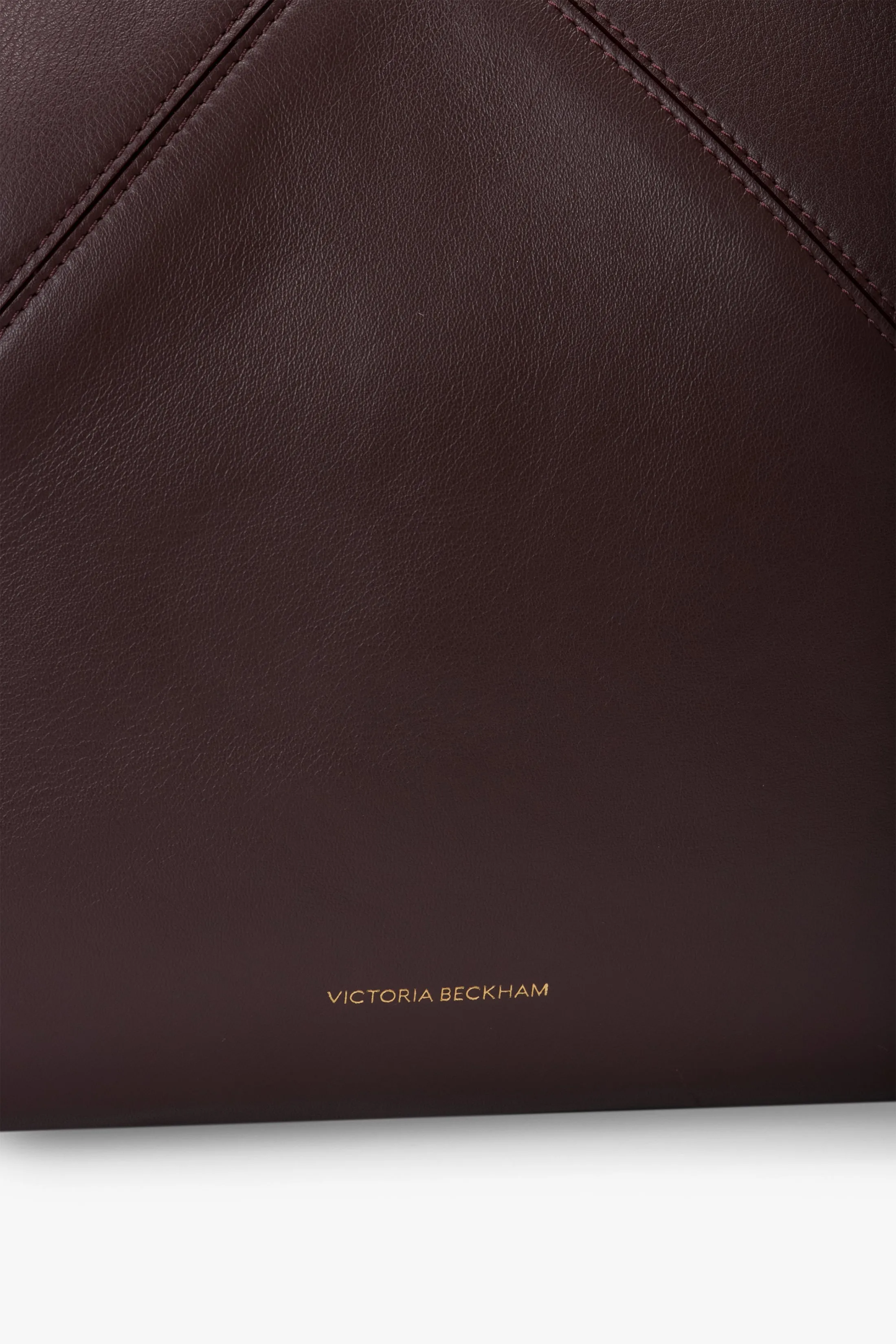 Victoria Travel Tote In Burgundy Soft Leather sold by Victoria Beckham product image thumbnail 5