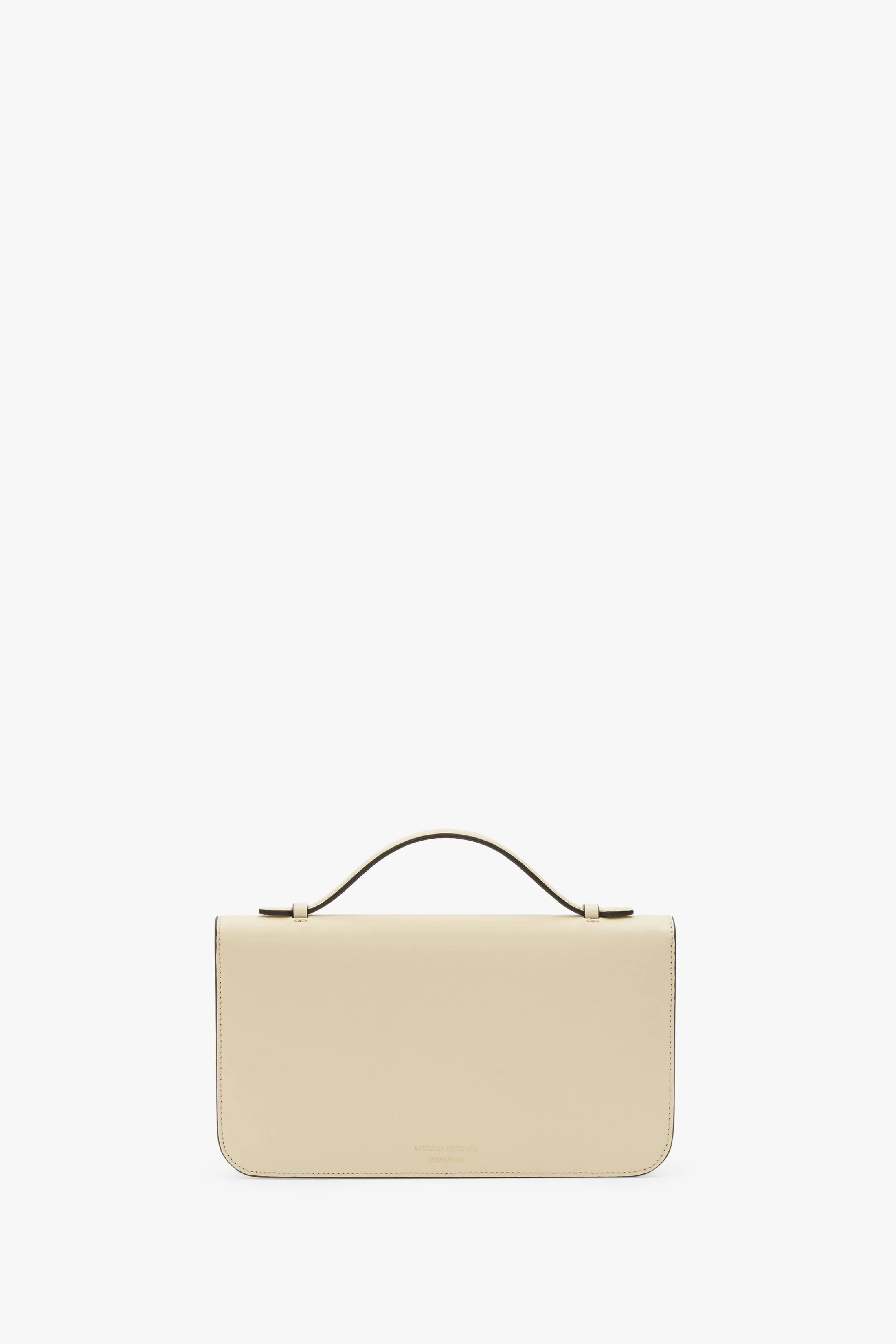 Dorian Pochette In Ivory Leather sold by Victoria Beckham product image thumbnail 5