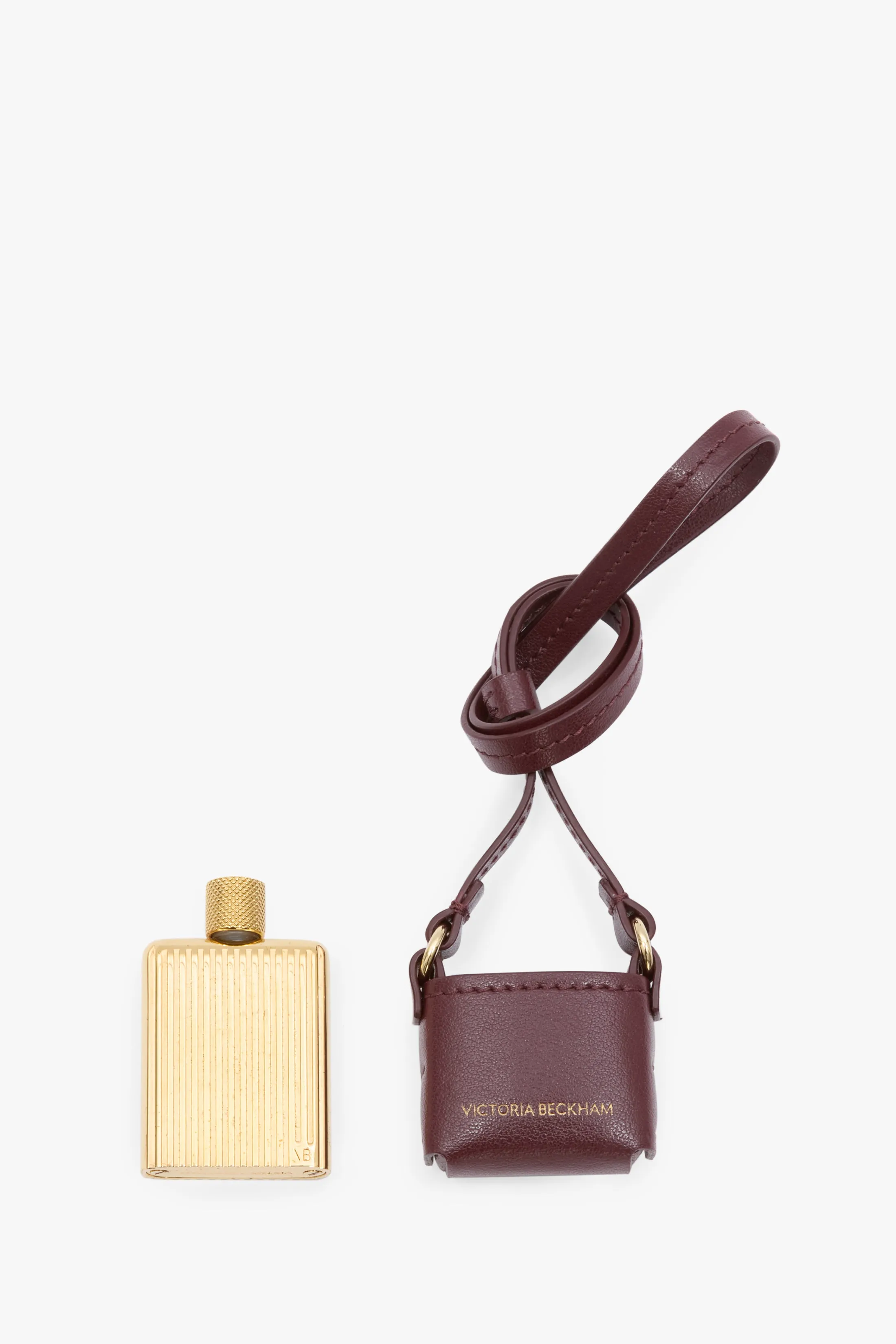 Perfume Charm In Burgundy sold by Victoria Beckham product image thumbnail 2