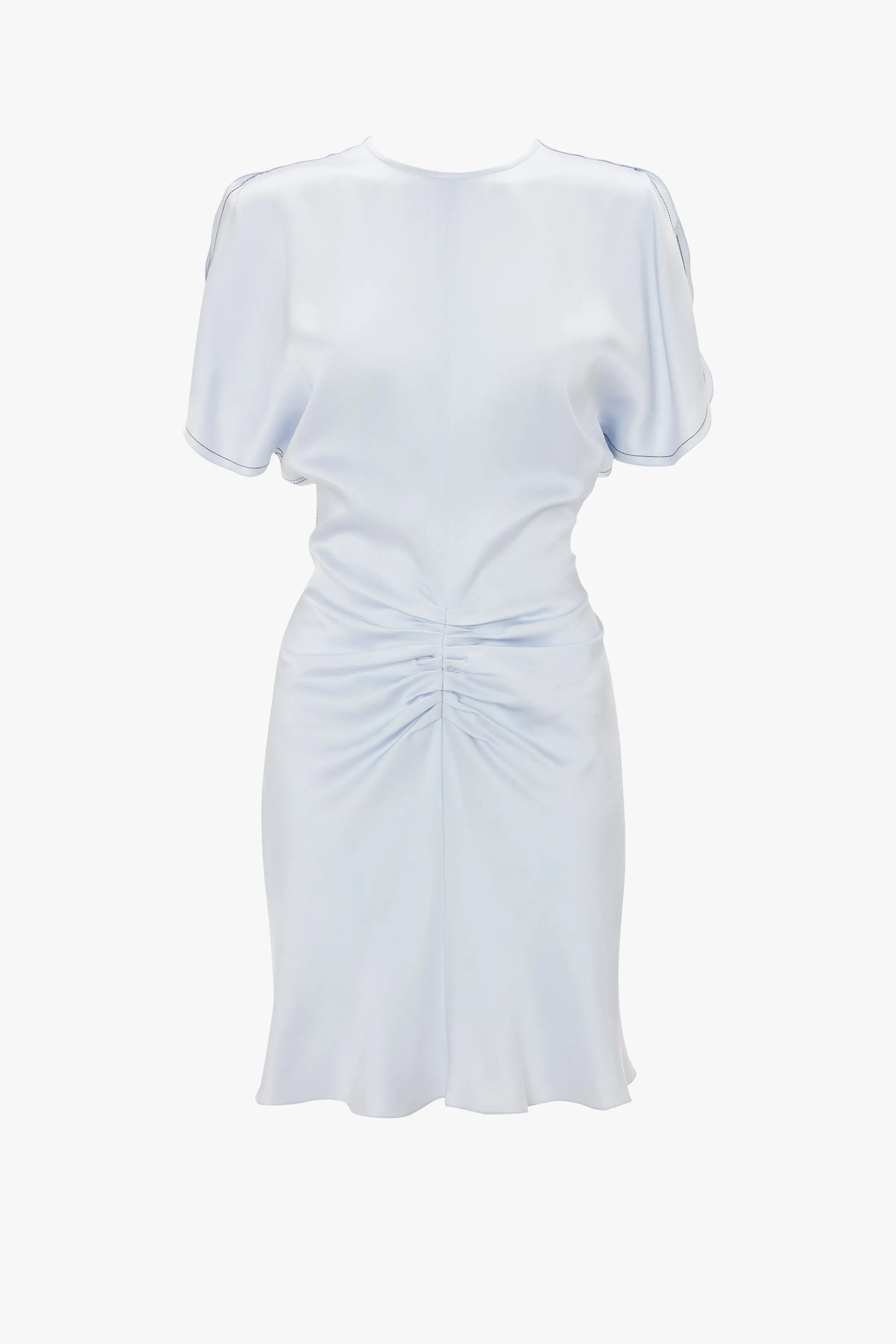 Bela Mini Dress In Ice sold by Victoria Beckham product image thumbnail 4