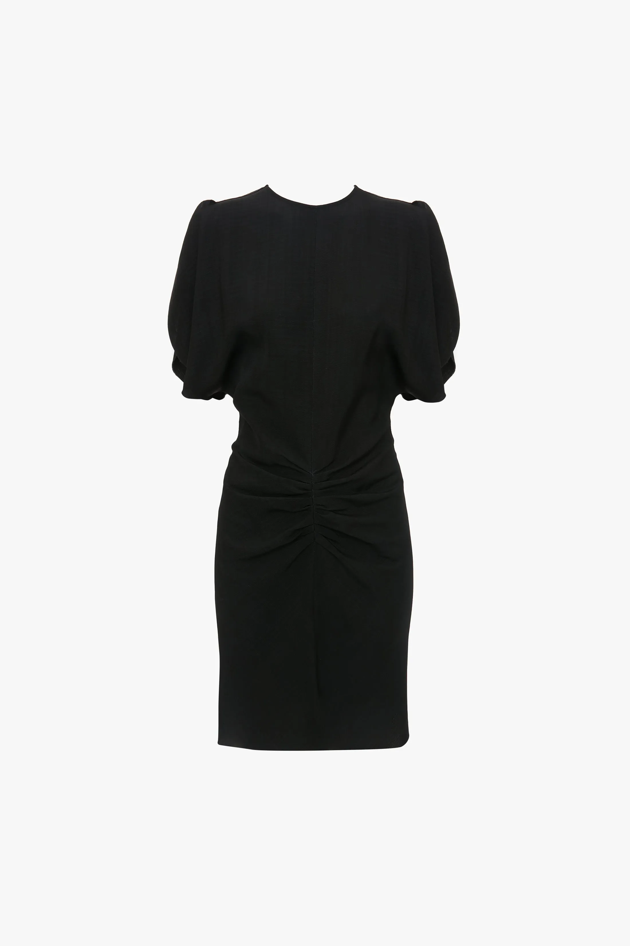 Bela Mini Dress In Black sold by Victoria Beckham product image thumbnail 5