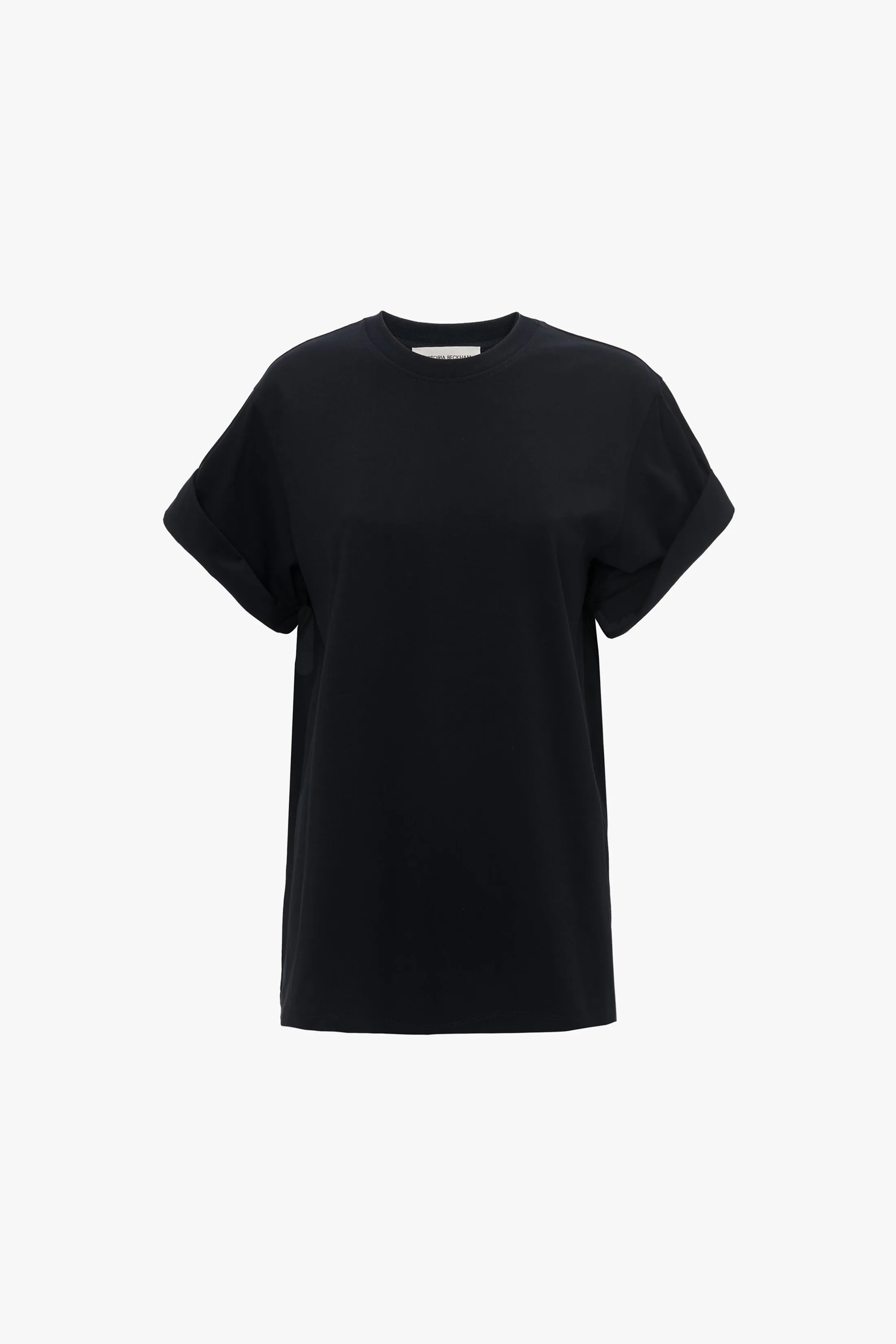 Tilly T-Shirt In Navy sold by Victoria Beckham product image thumbnail 5