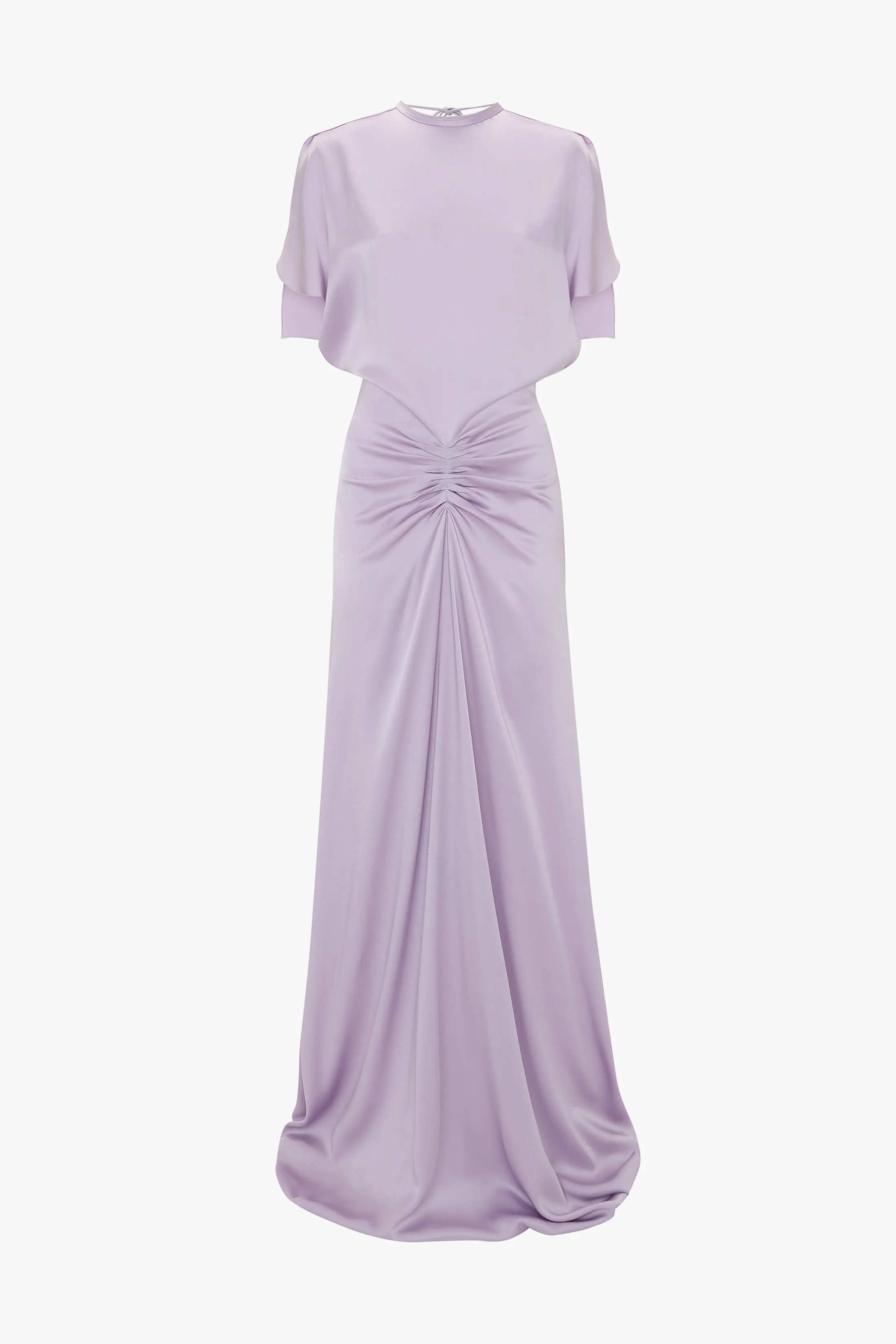 Isabella Gown In Petunia sold by Victoria Beckham product image thumbnail 5