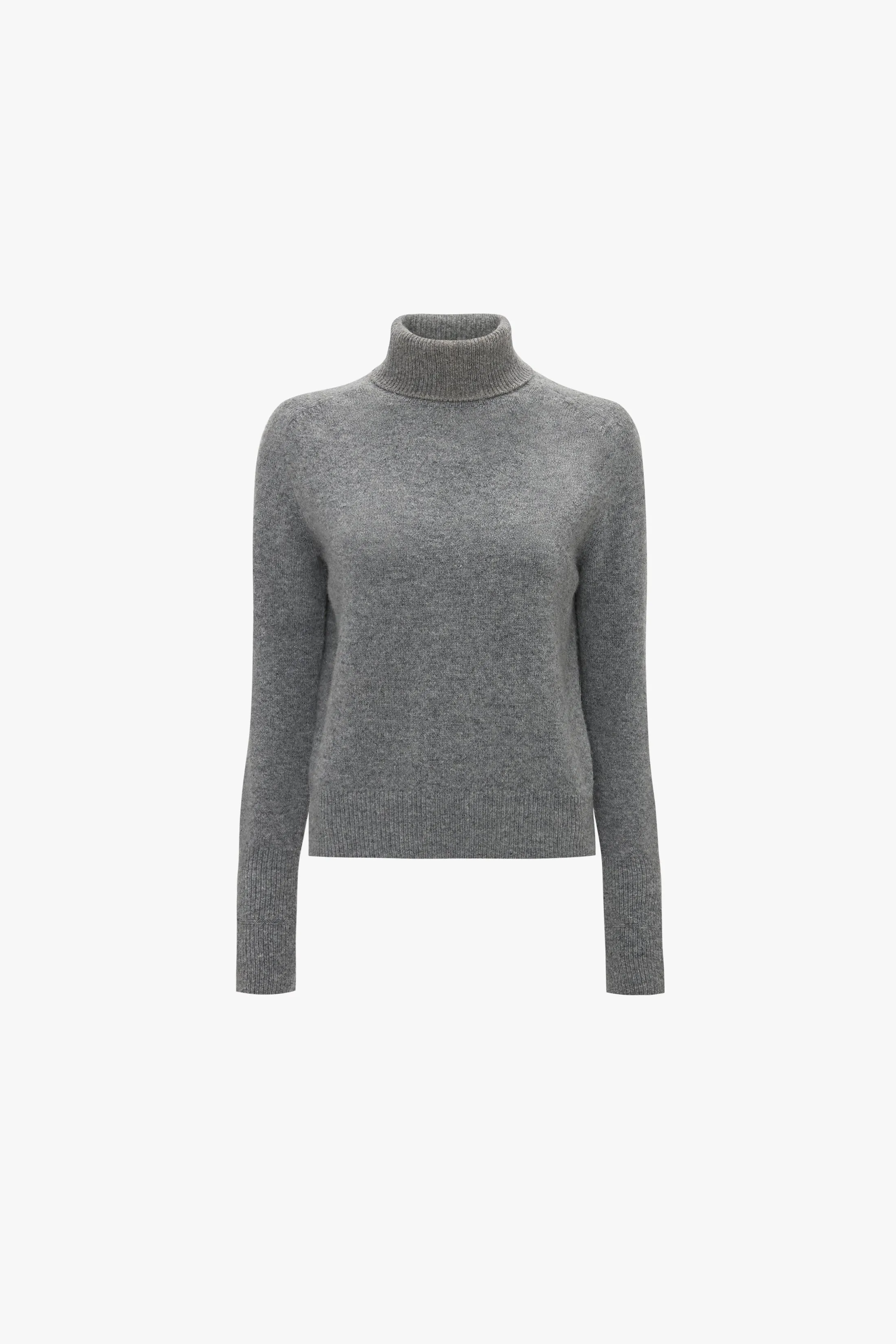 Marie Jumper In Grey Marl sold by Victoria Beckham product image thumbnail 5