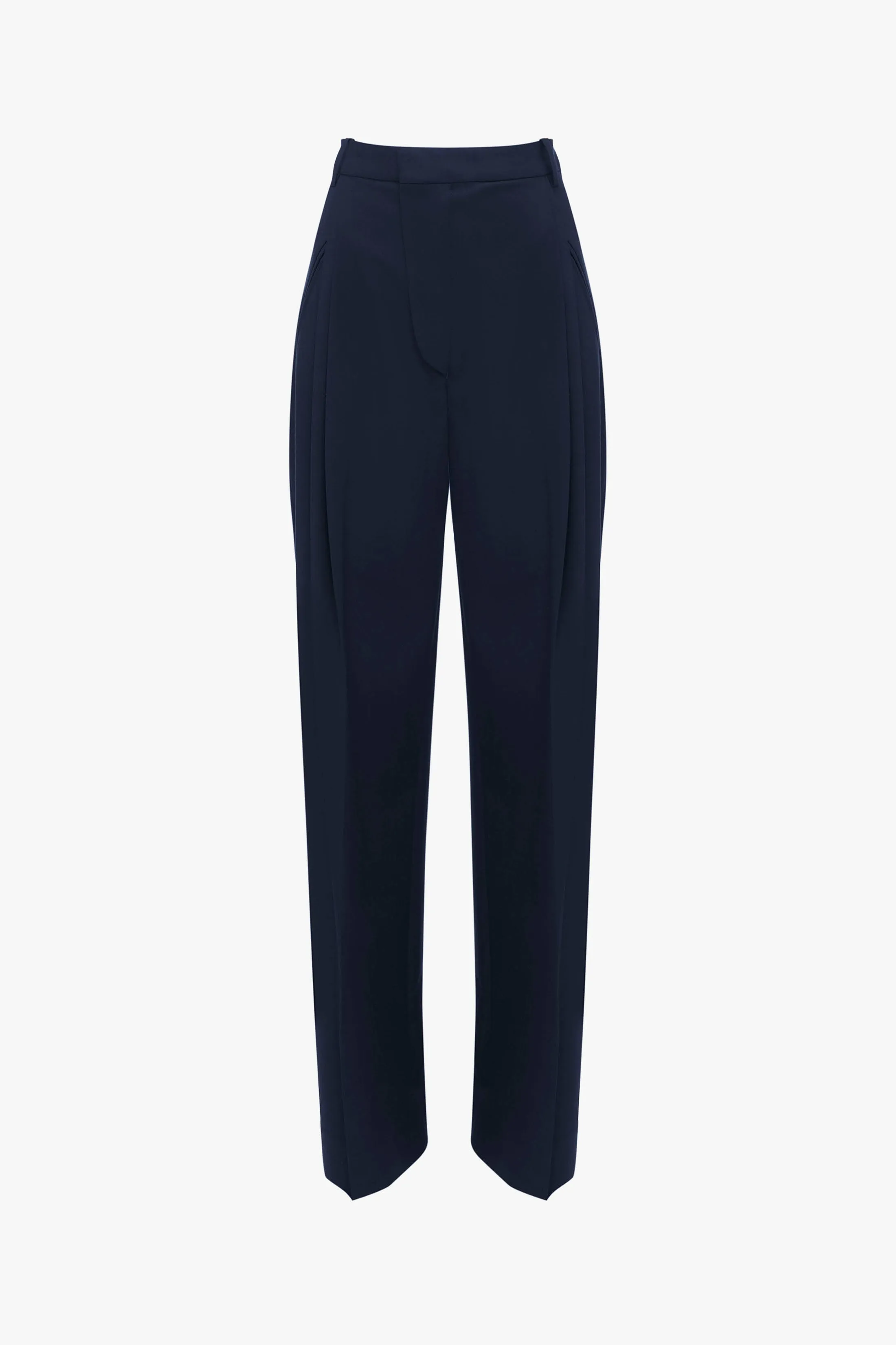 Charlee Trouser In Midnight sold by Victoria Beckham product image thumbnail 5