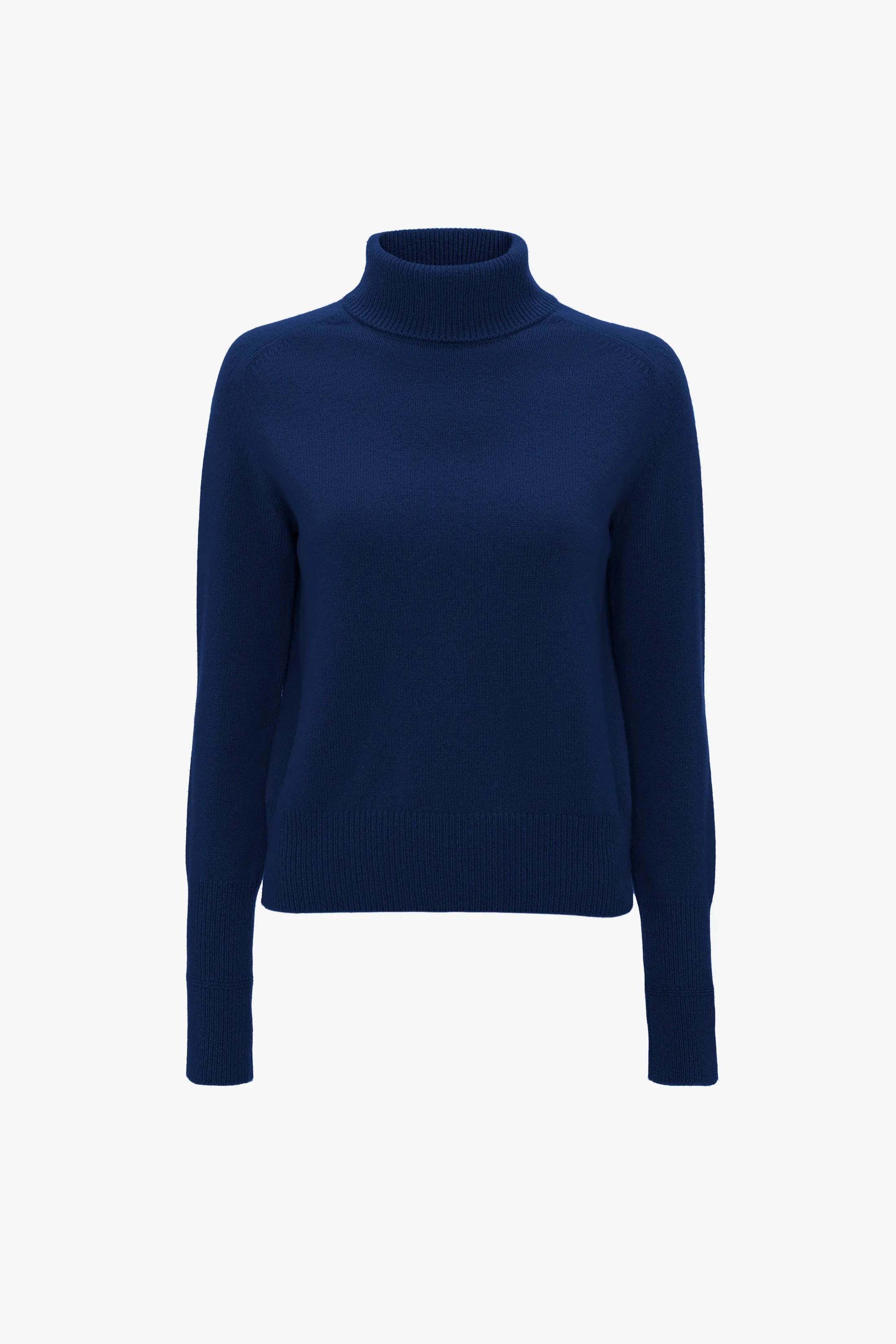 Marie Jumper In Navy sold by Victoria Beckham product image thumbnail 4