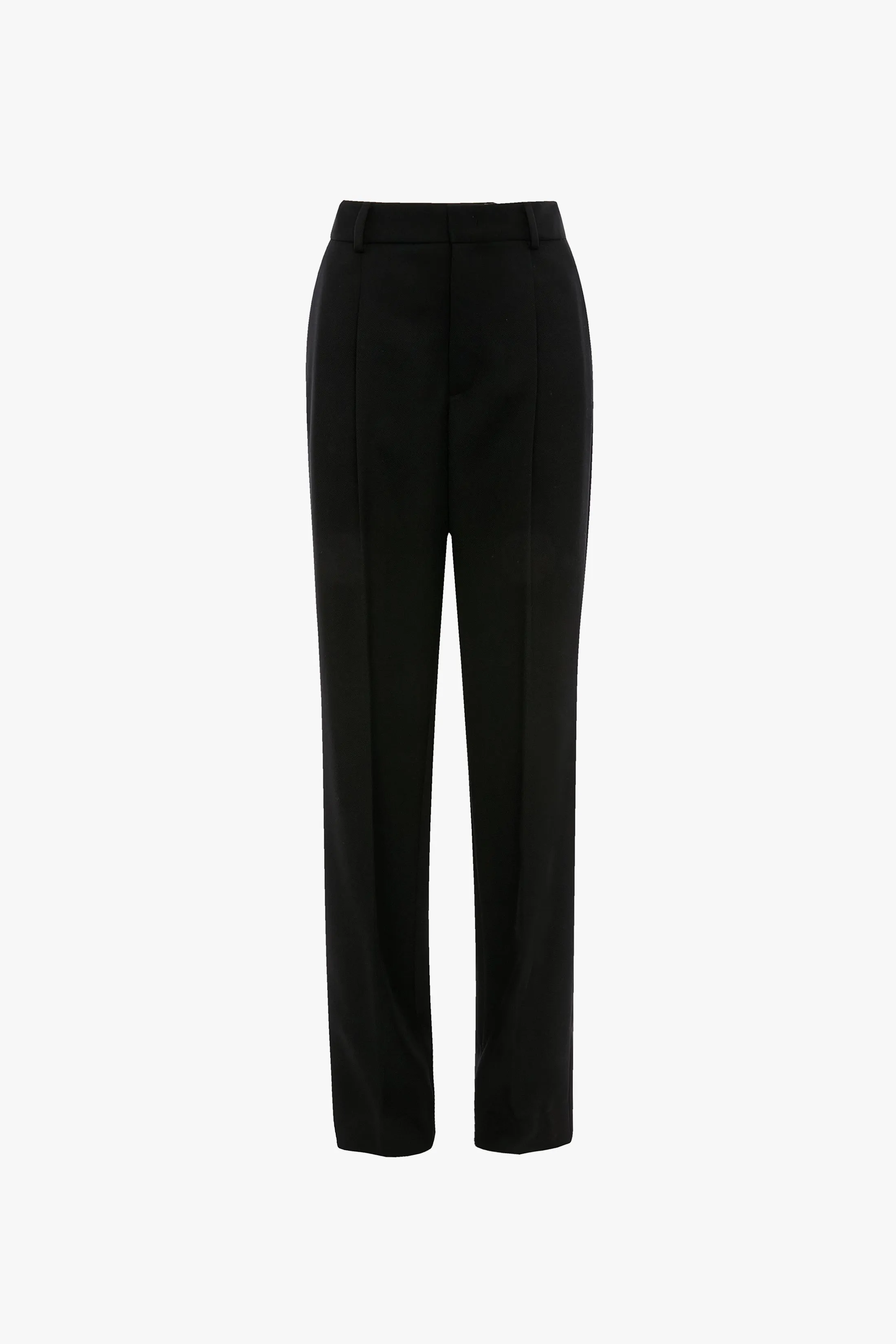 Tailored Straight Leg Trouser In Black sold by Victoria Beckham product image thumbnail 5