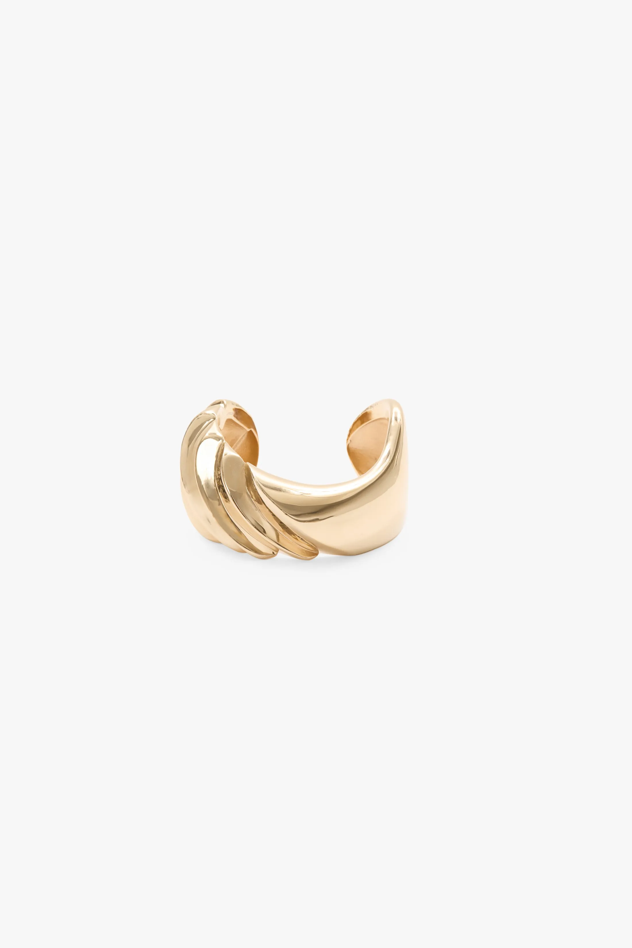 Chunky Cuff Bracelet sold by Victoria Beckham